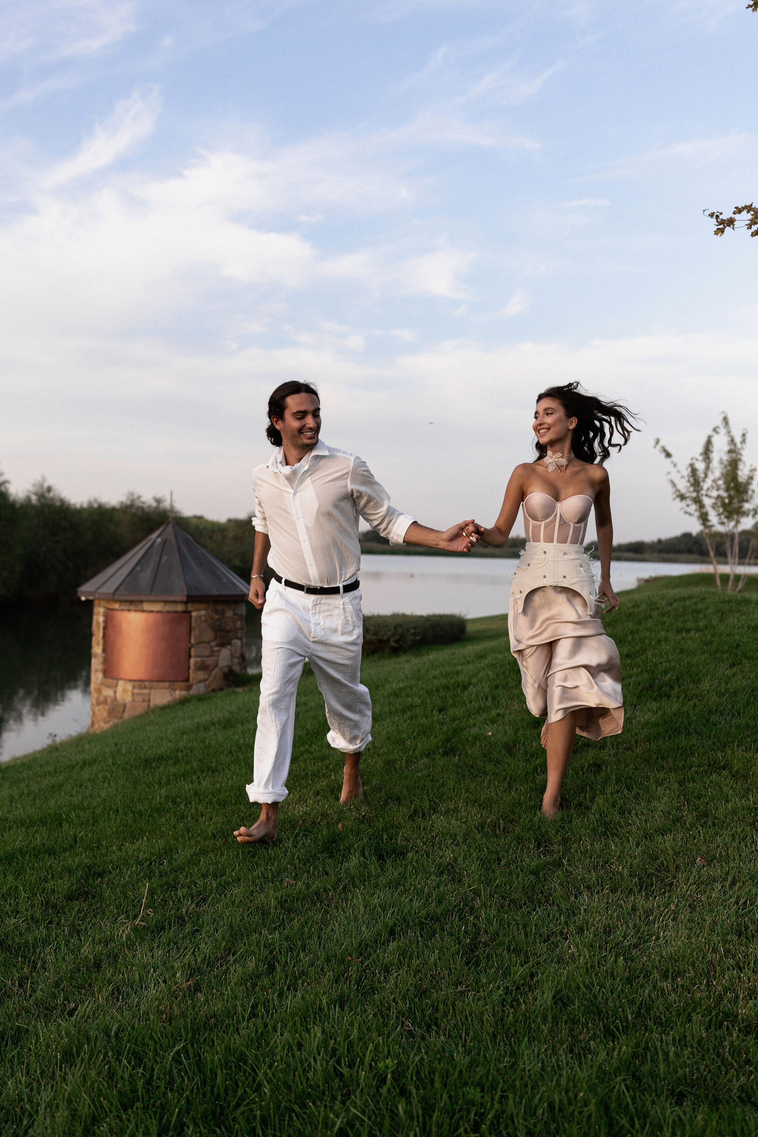 Влад и Диана * Old House. Анастасия Безуглова- свадебный фотограф в Таганроге