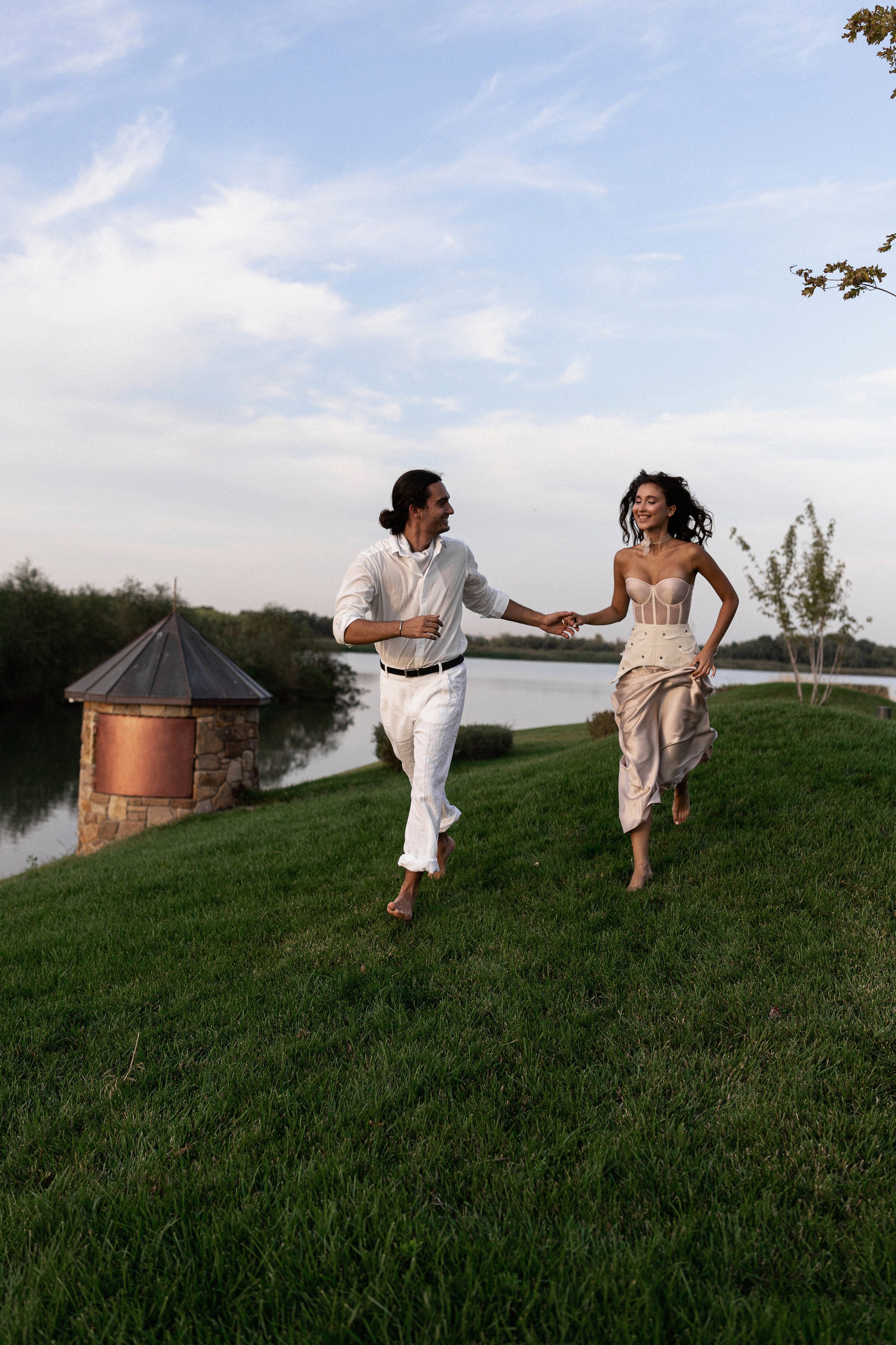 Влад и Диана * Old House. Анастасия Безуглова- свадебный фотограф в Таганроге