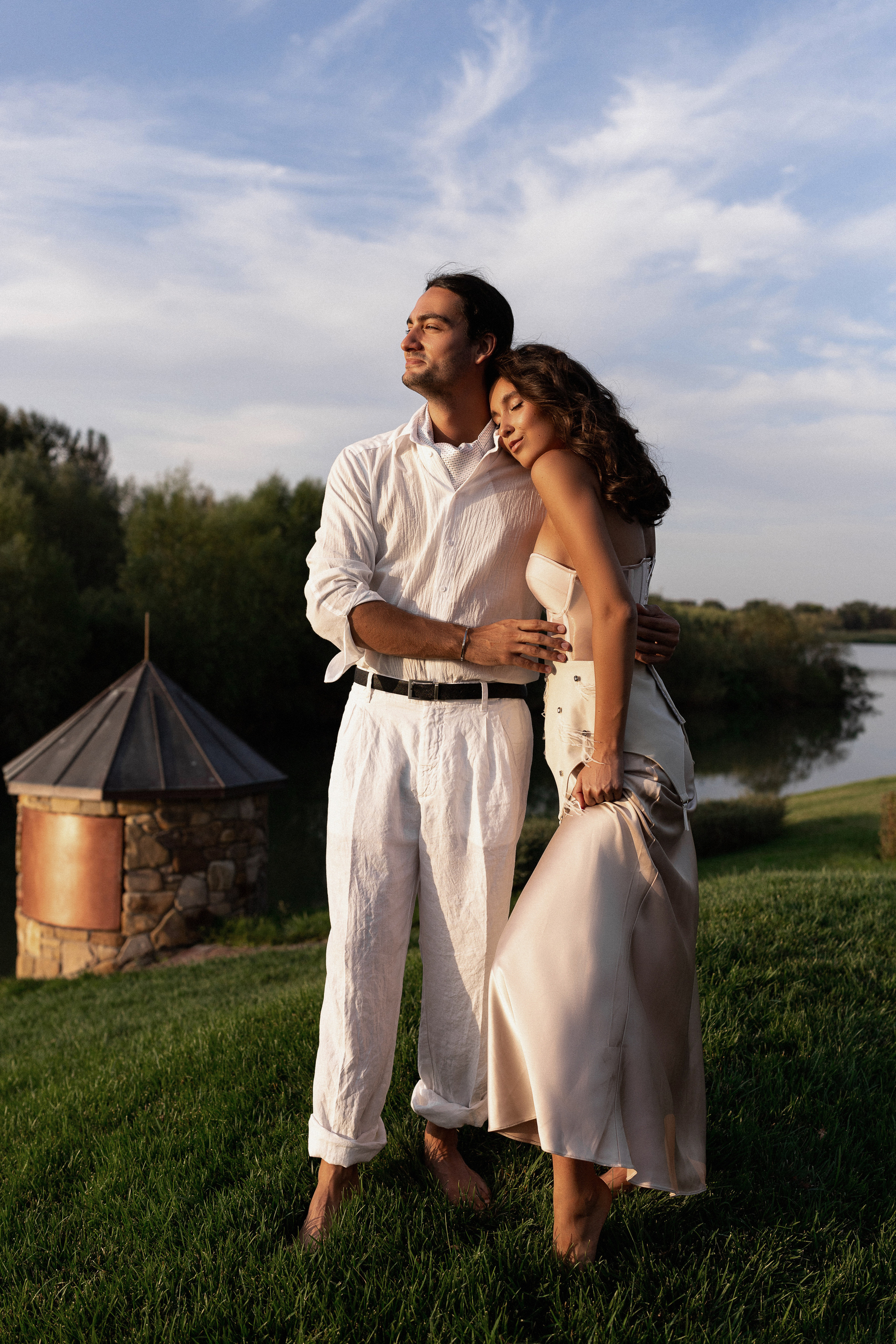 Влад и Диана * Old House. Анастасия Безуглова- свадебный фотограф в Таганроге