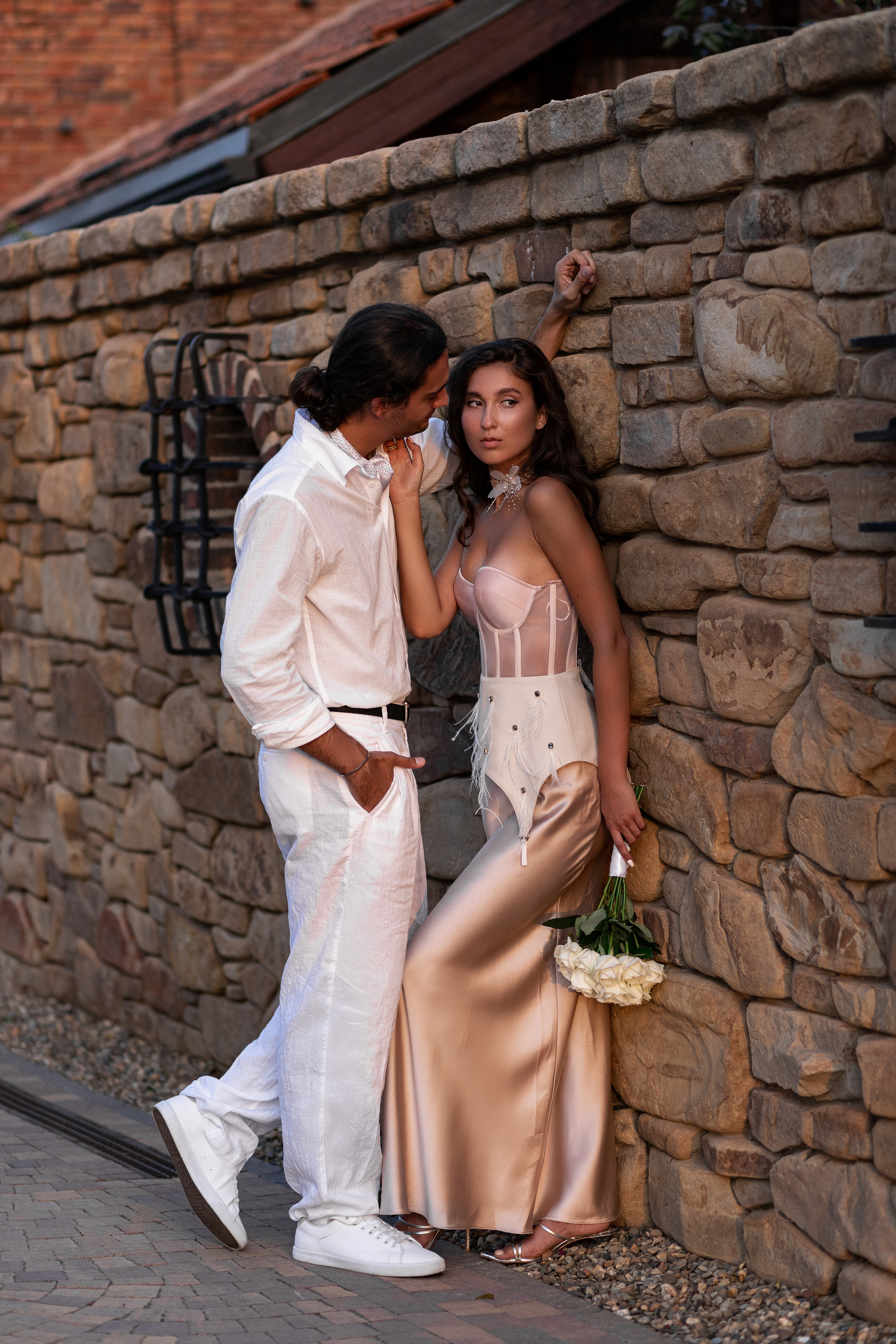 Влад и Диана * Old House. Анастасия Безуглова- свадебный фотограф в Таганроге