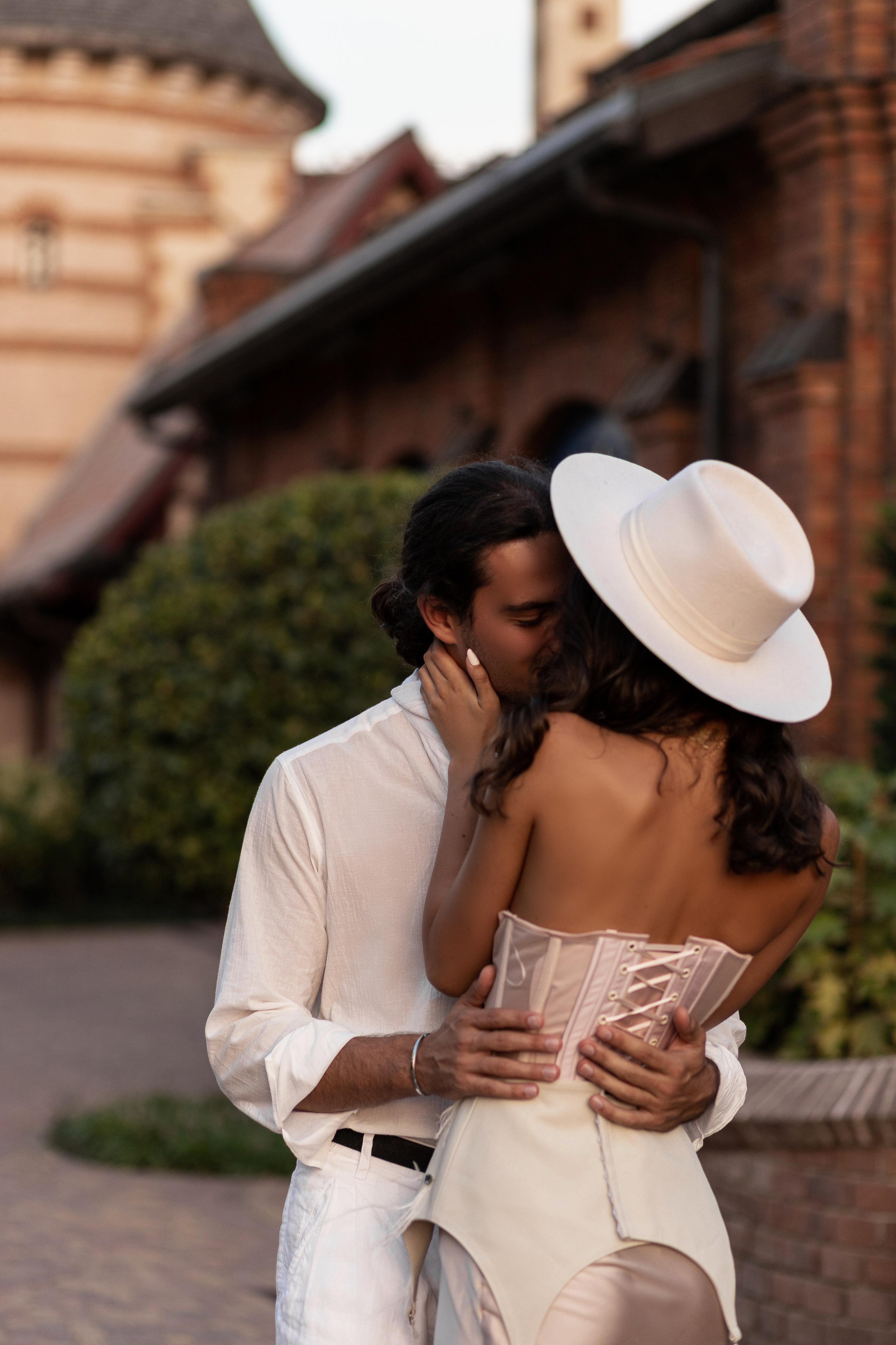 Влад и Диана * Old House. Анастасия Безуглова- свадебный фотограф в Таганроге