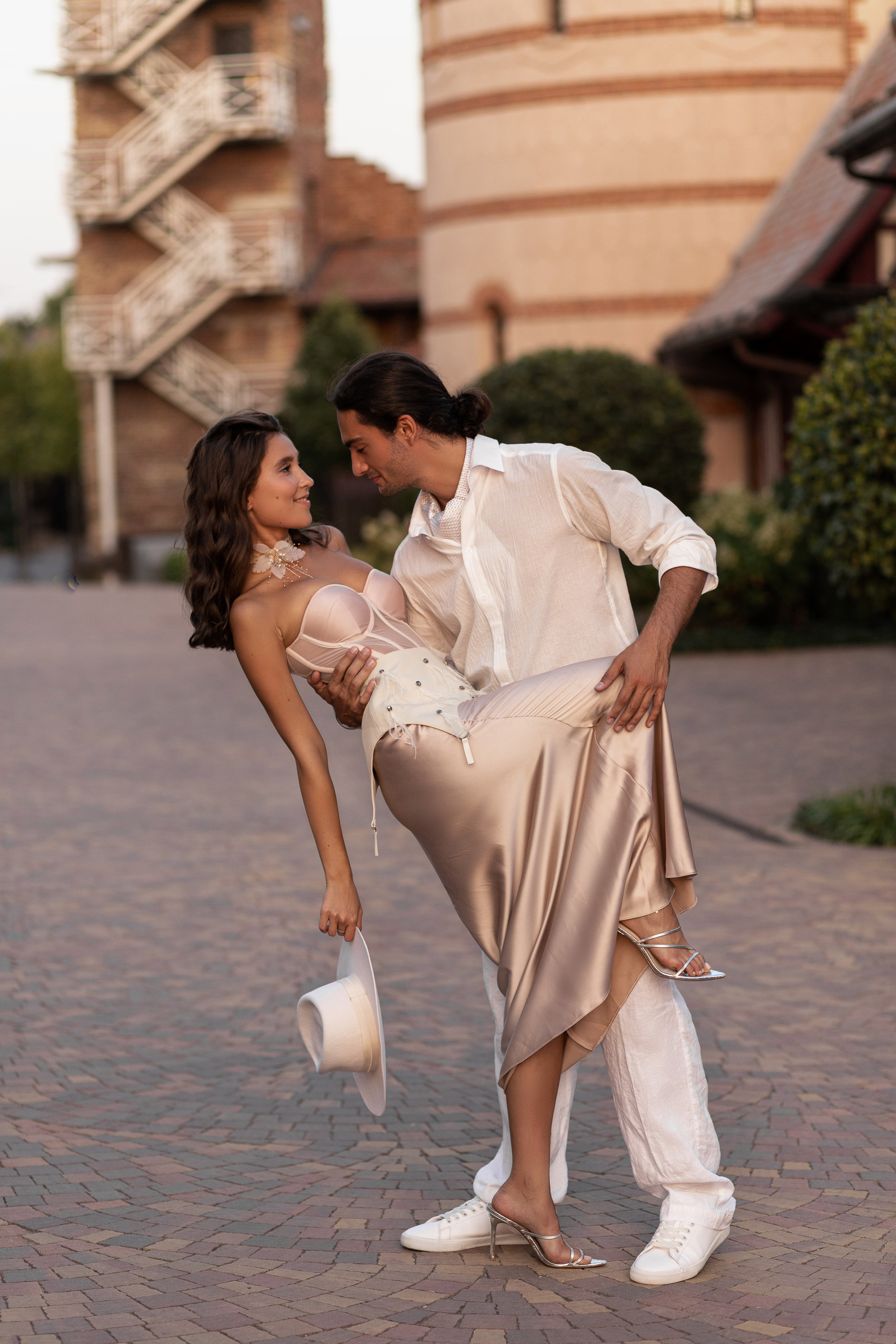 Влад и Диана * Old House. Анастасия Безуглова- свадебный фотограф в Таганроге