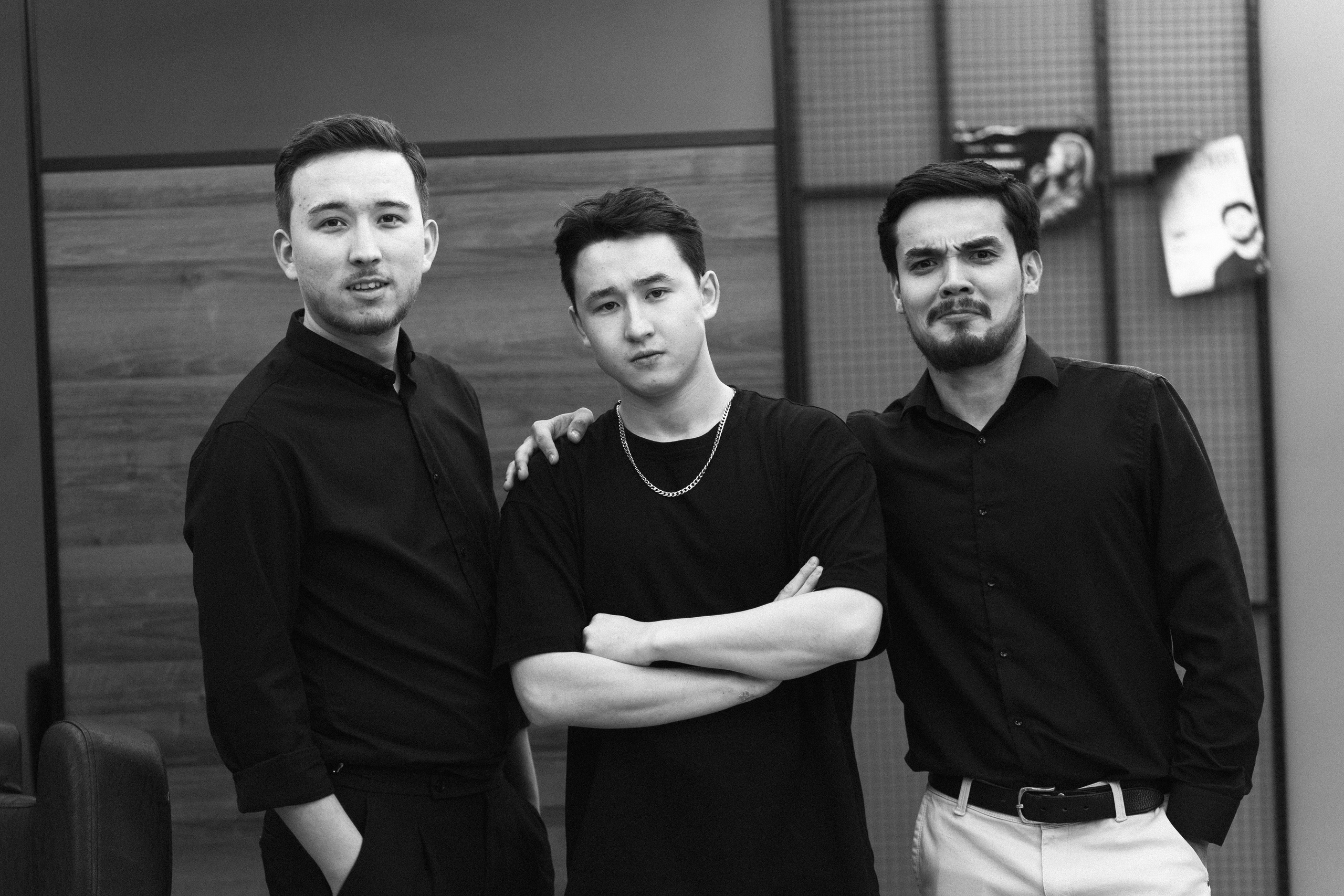 MEN. Фотограф Астана, byNurda