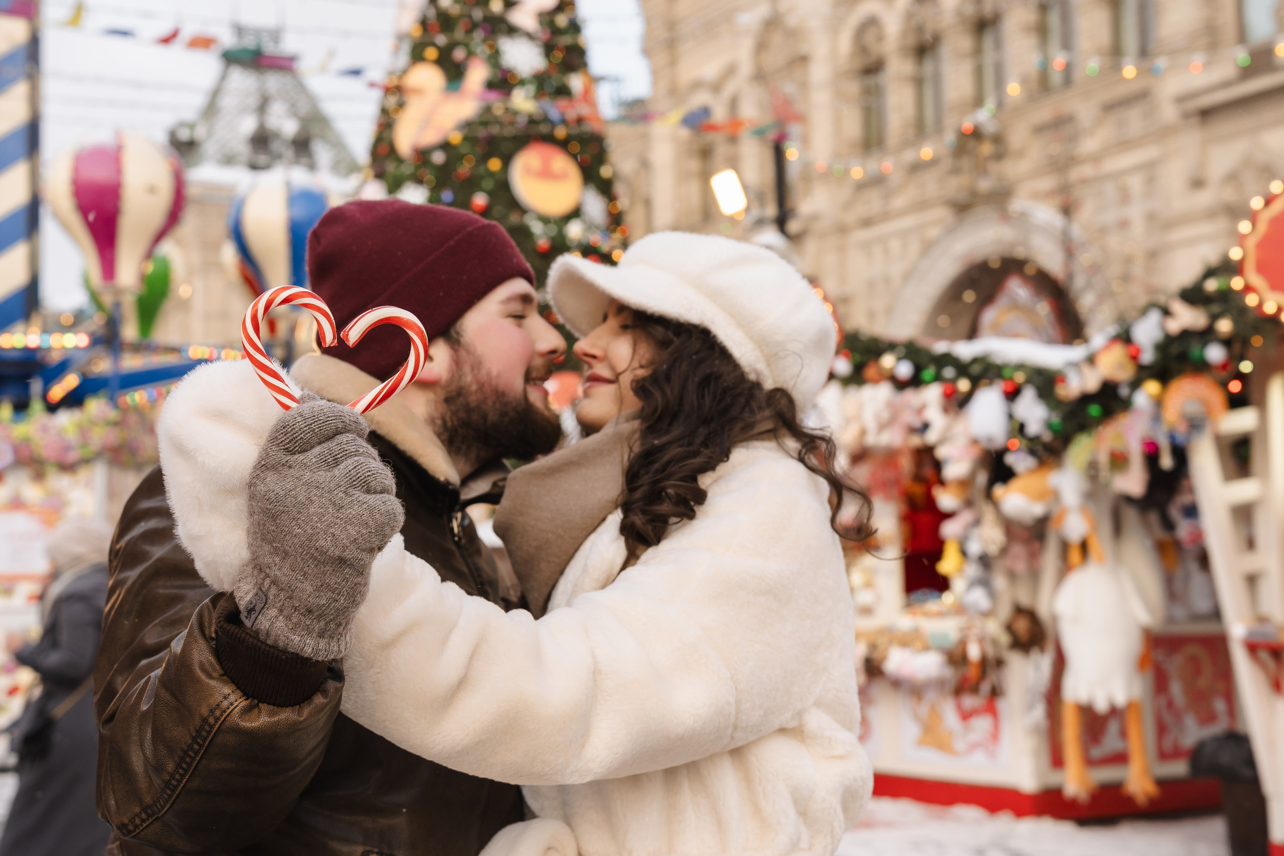 Полина и Игорь. Свадебный фотограф в Москве Яна Деньгина