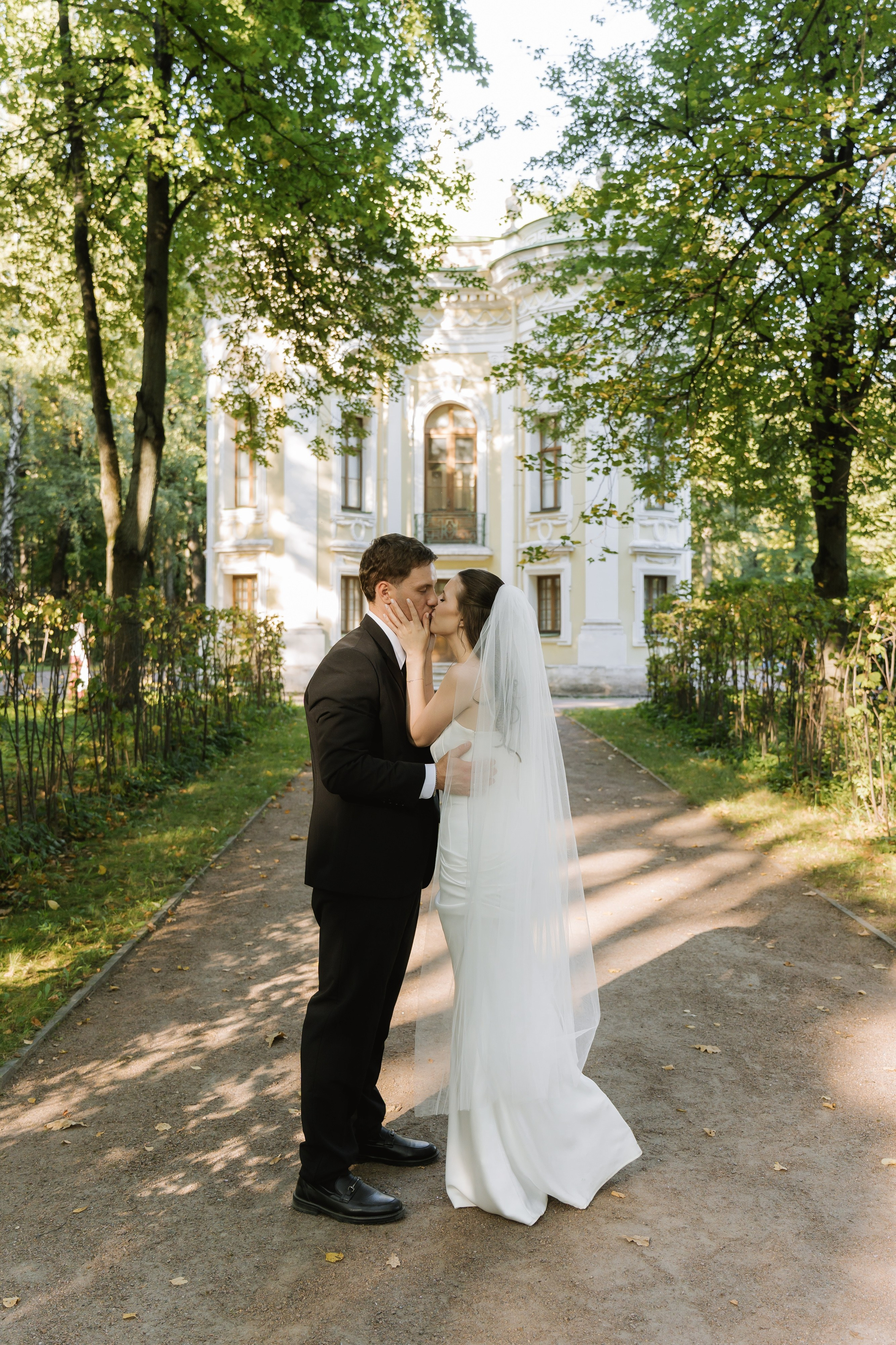 Анна и Иван | 11.09.2025. Свадебный фотограф в Москве Яна Деньгина