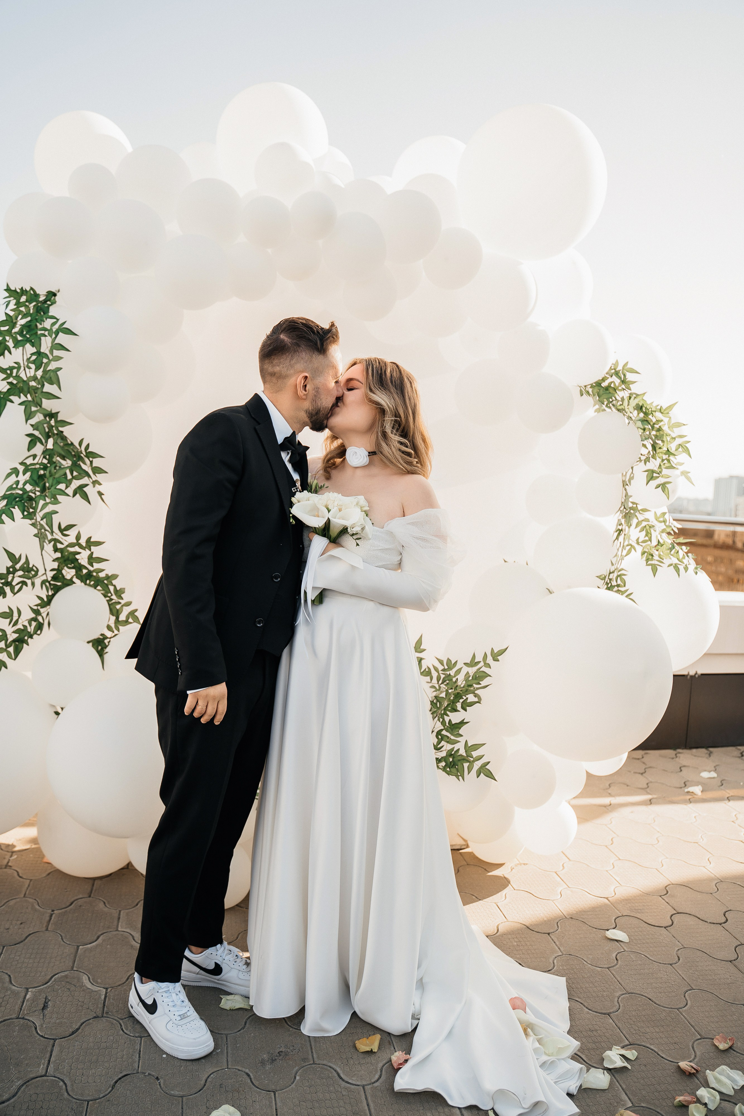 Саша & Аня «4 свадьбы». Свадебный фотограф в Краснодаре