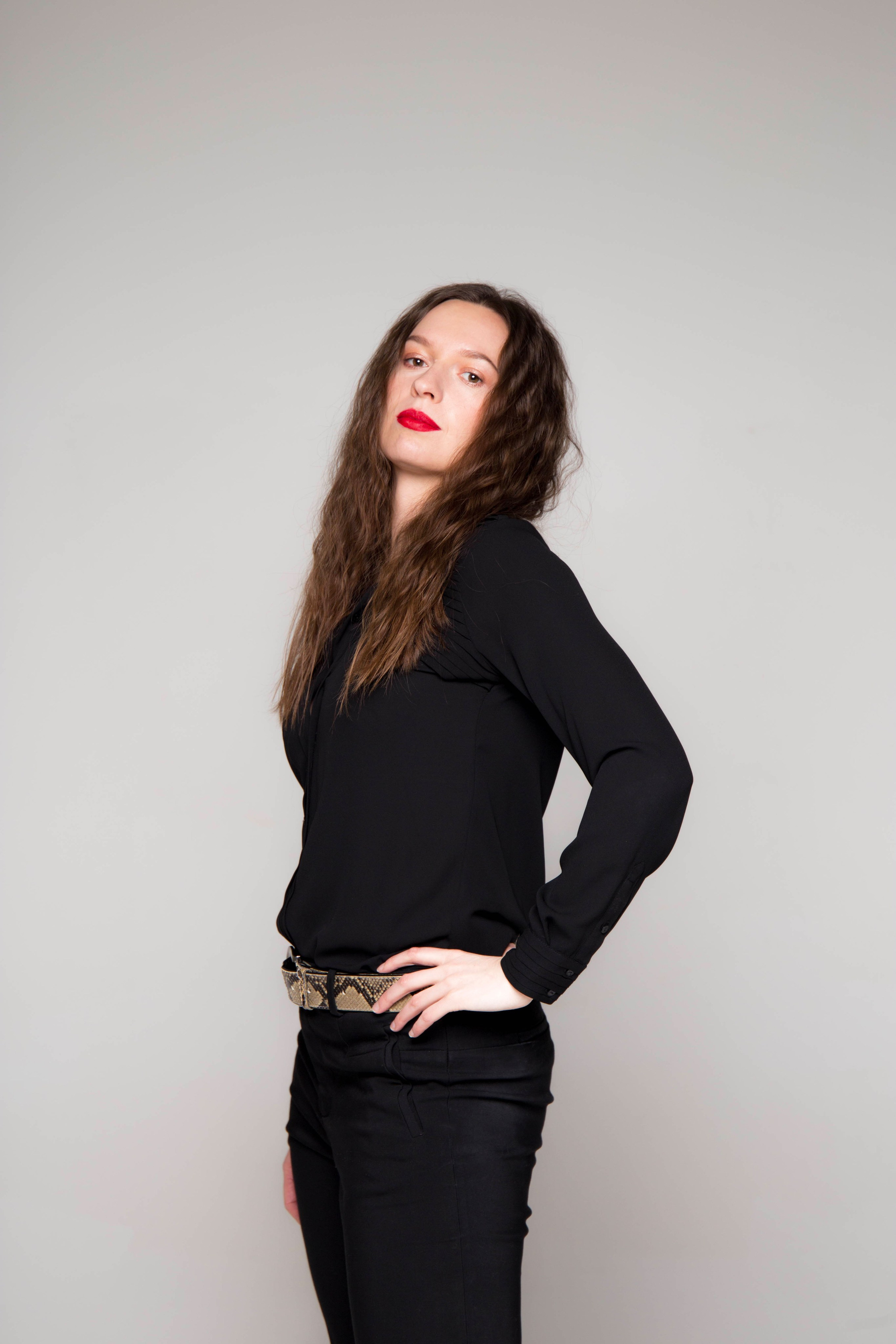 Анна У. Портретный фотограф в Москве Афанасьева Вера