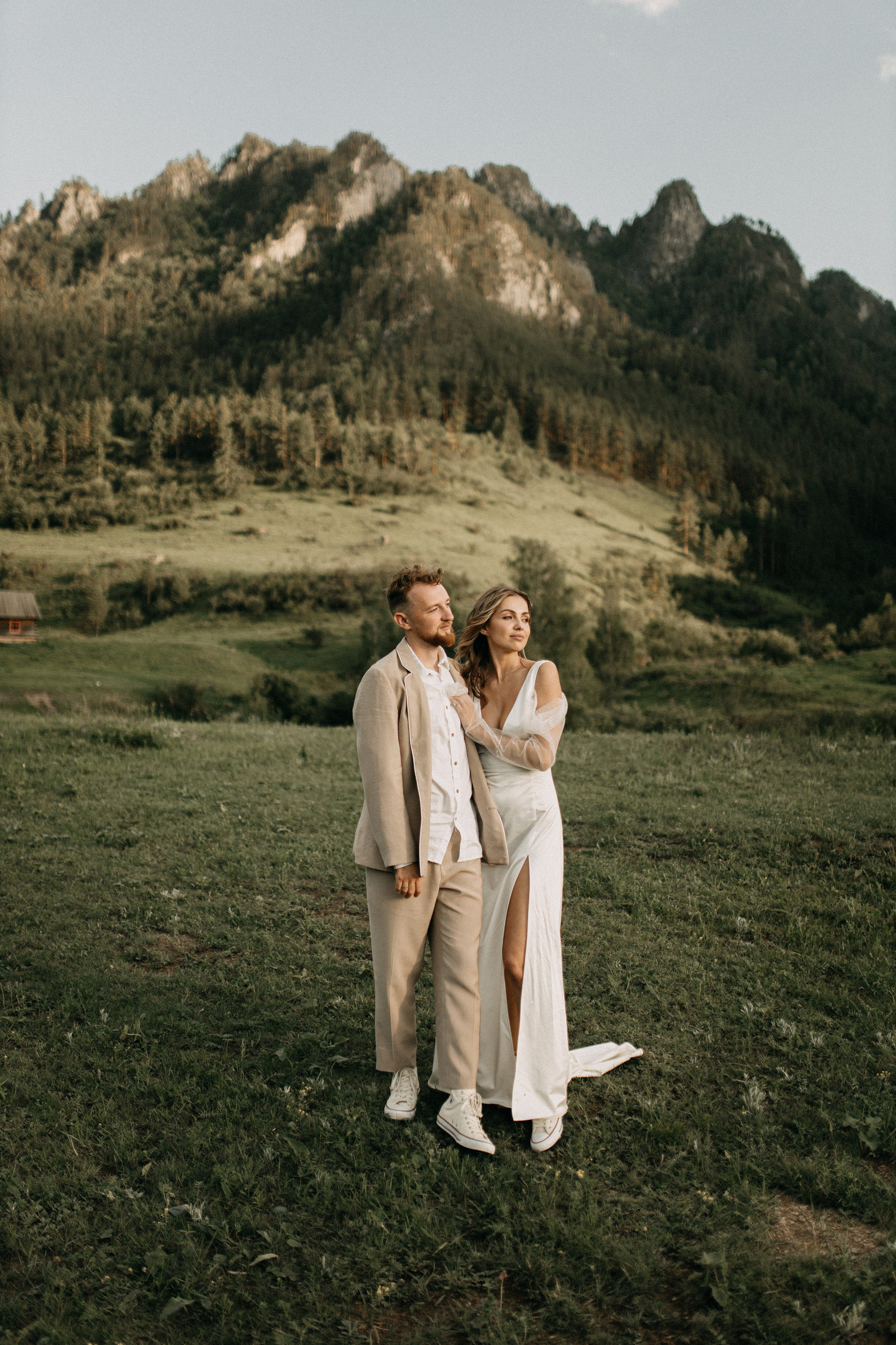 Илья и Оксана (Алтай). Свадебный и портретный фотограф в Калининграде и Москве Марк Юдинцев