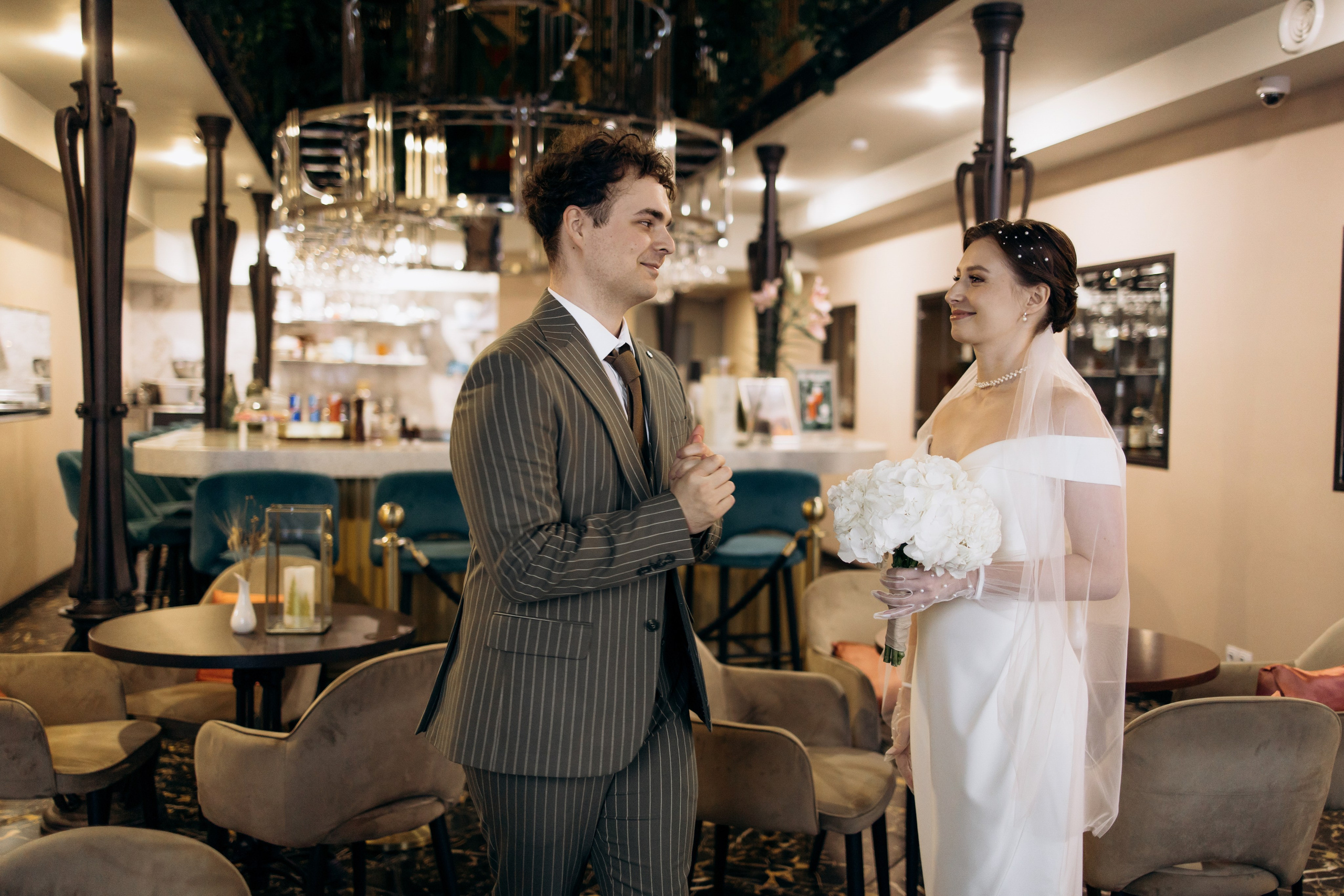 Павел & Алёна — Санкт-Петербург. Свадебный фотограф Ричард Конвенсаров Wedding Photographer Richard & I