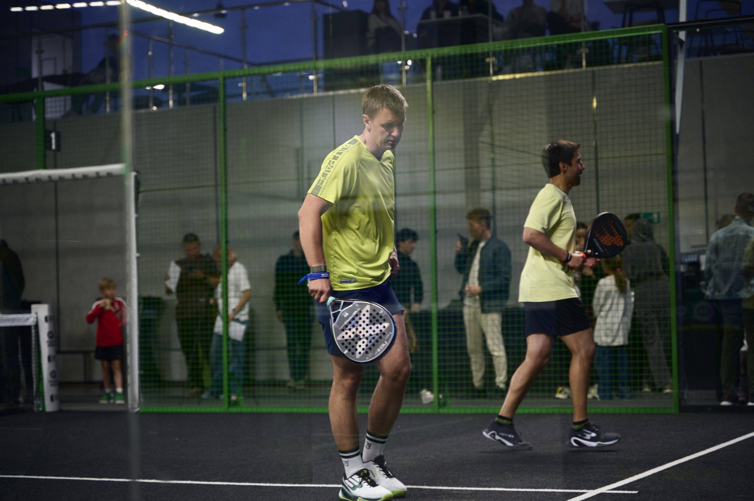 GoPadel League галерея