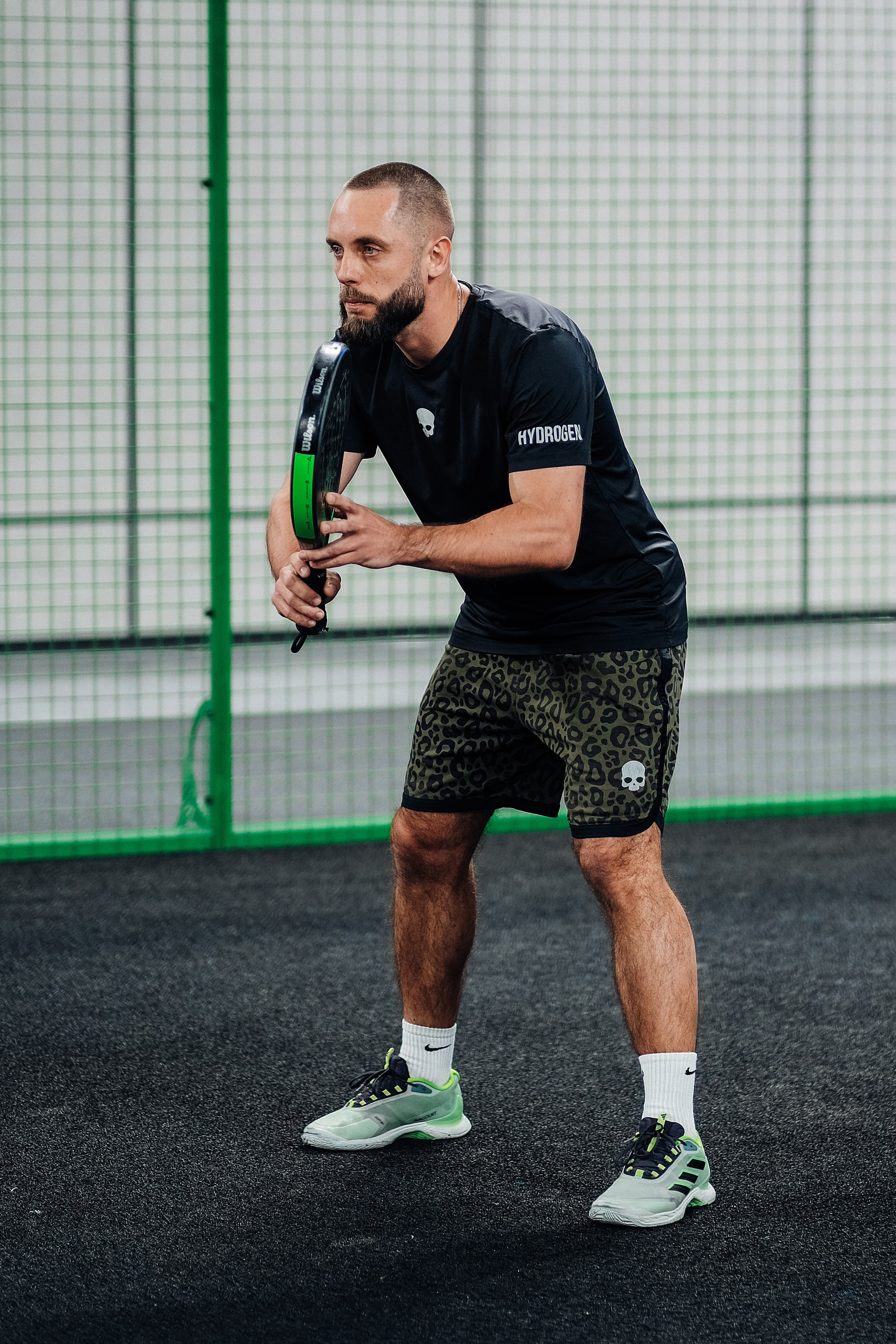 Полуфиналы GoPadel League. GoPadel League галерея