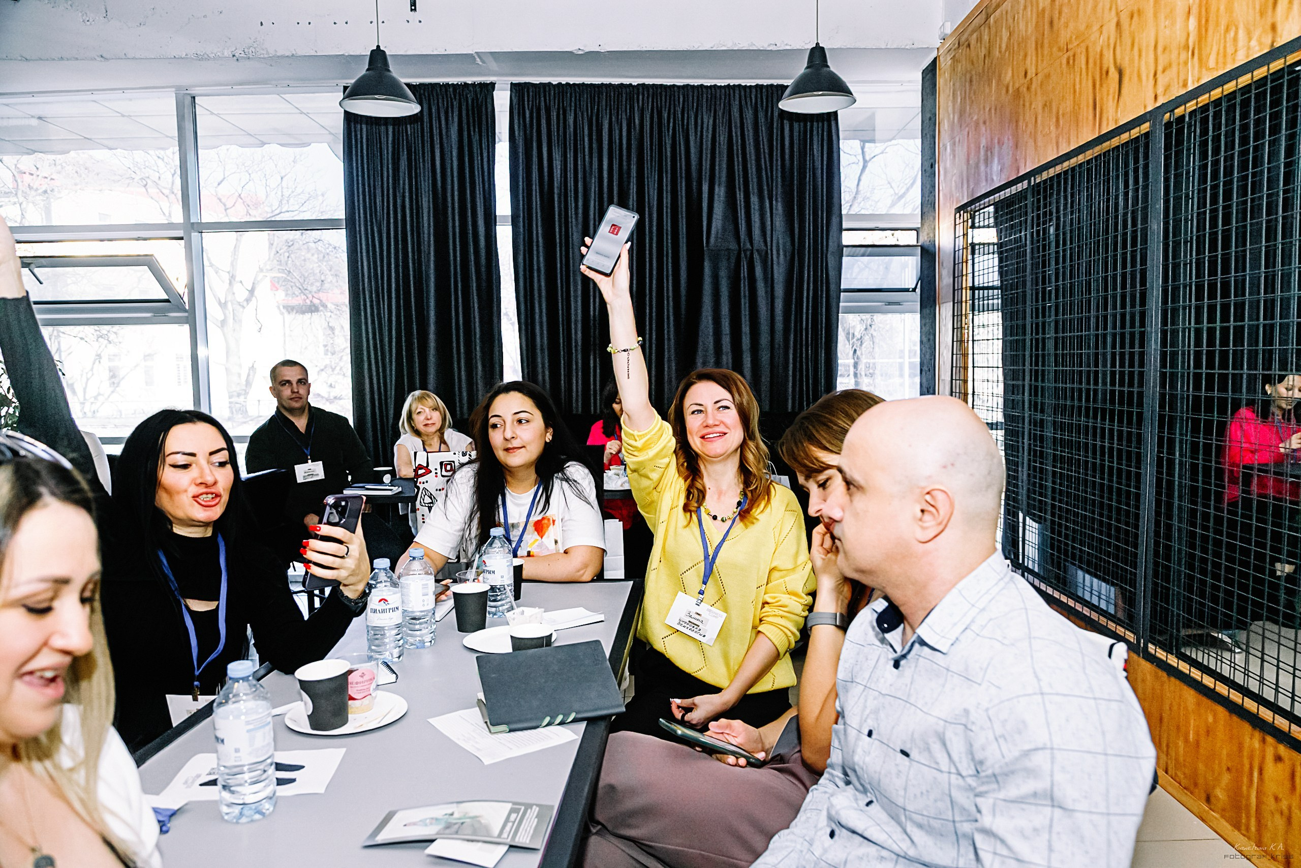 Репортажная съемка. Репортажный фотограф Кузнецова Кристина