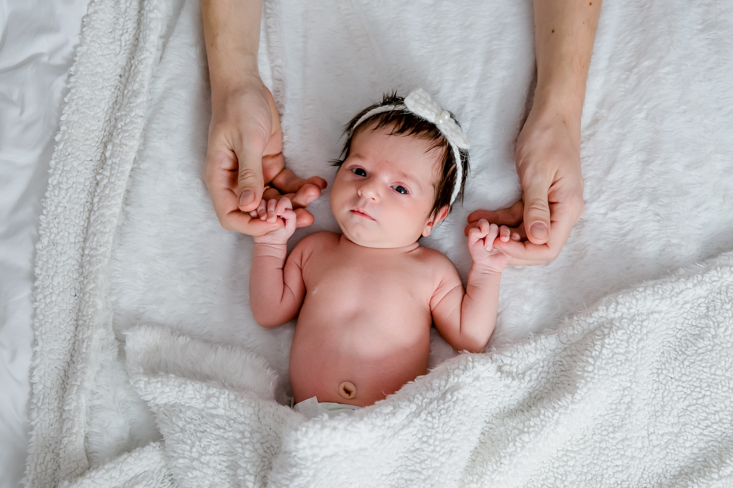 Новорожденные Lifestile (домашняя). Фотограф новорожденных, детей до года и беременных в Симферополе