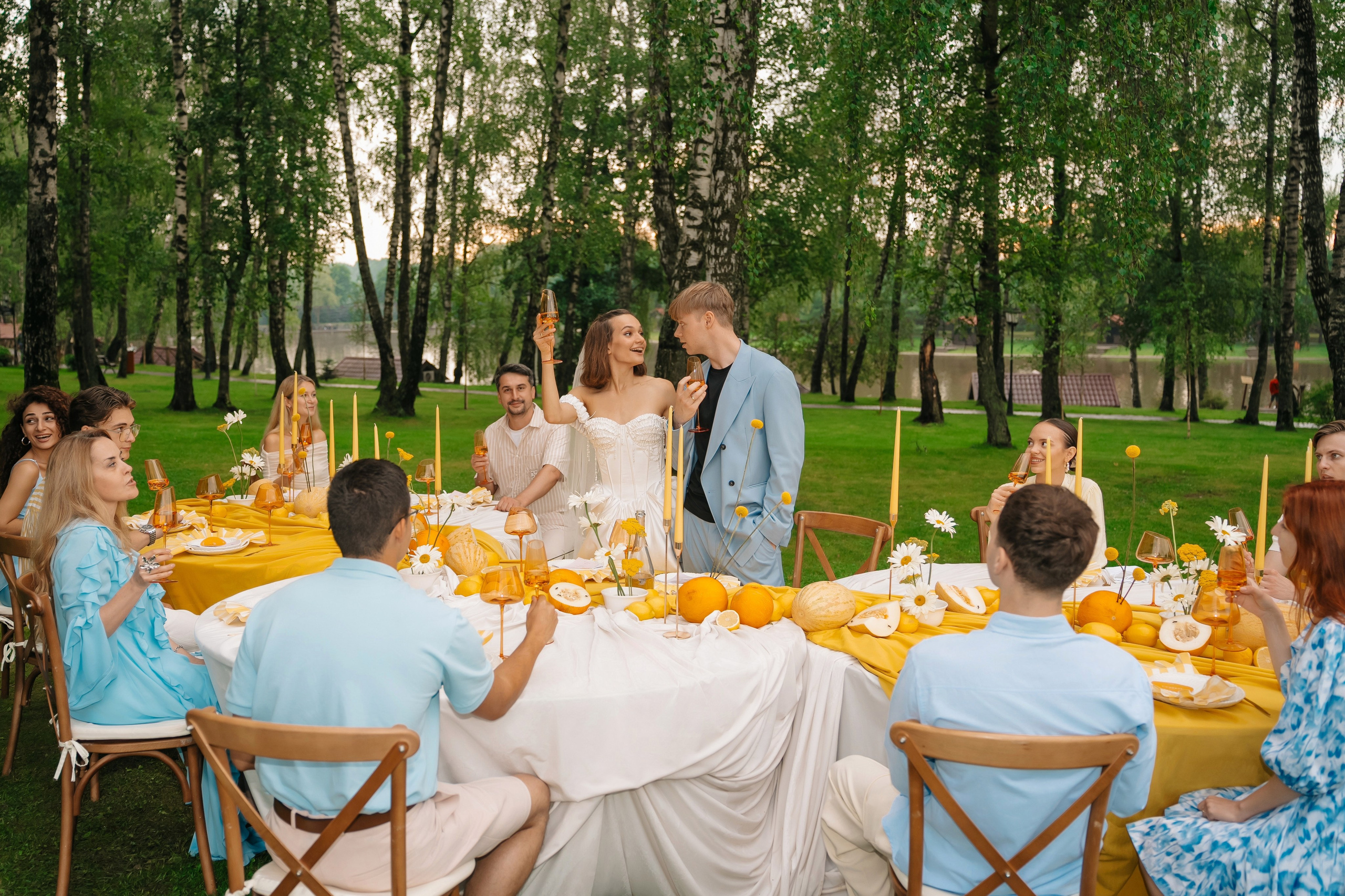 Lemon Wedding. Главная