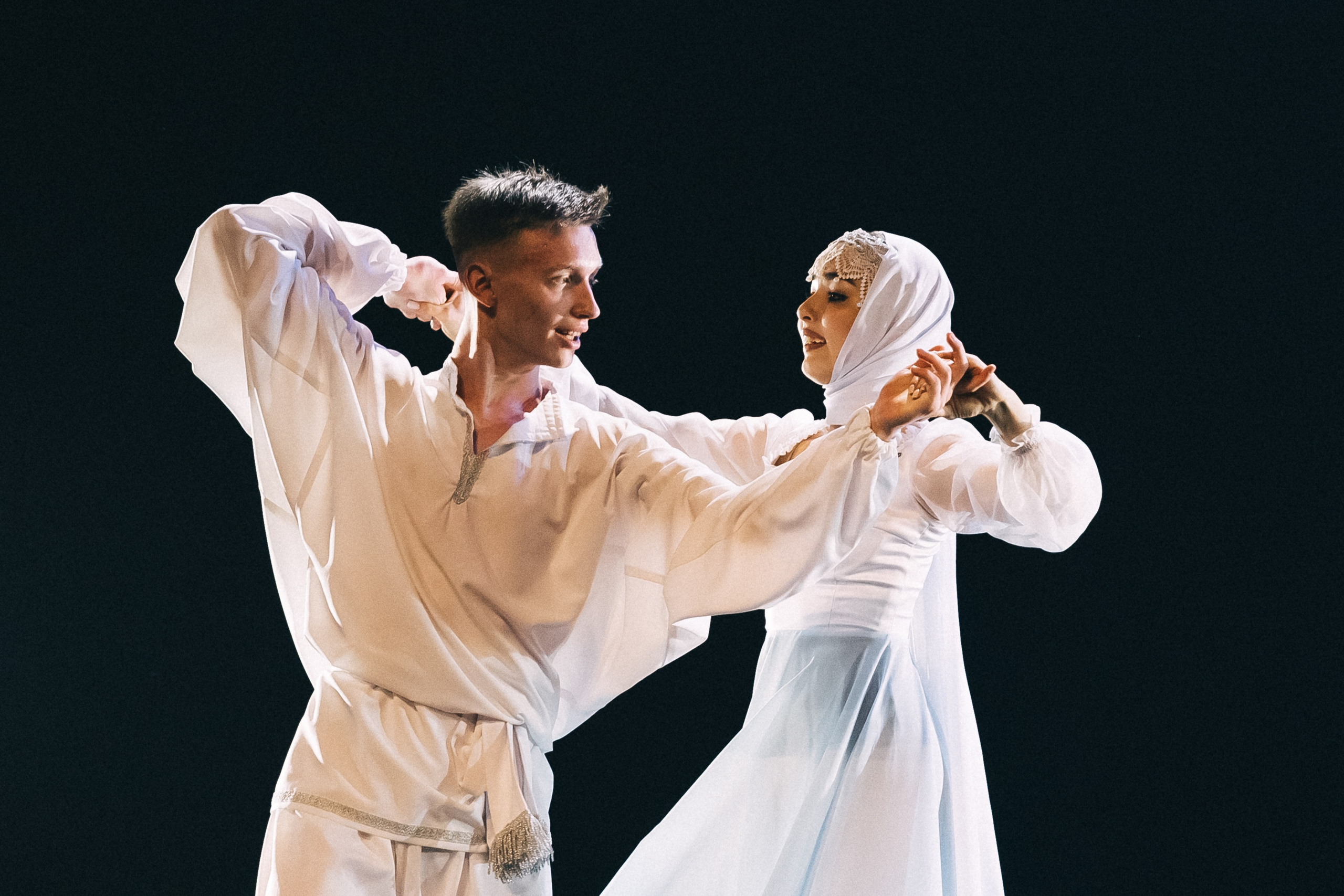 Отчётный концерт (КемГИК). Фотограф Кемерово | Сергей