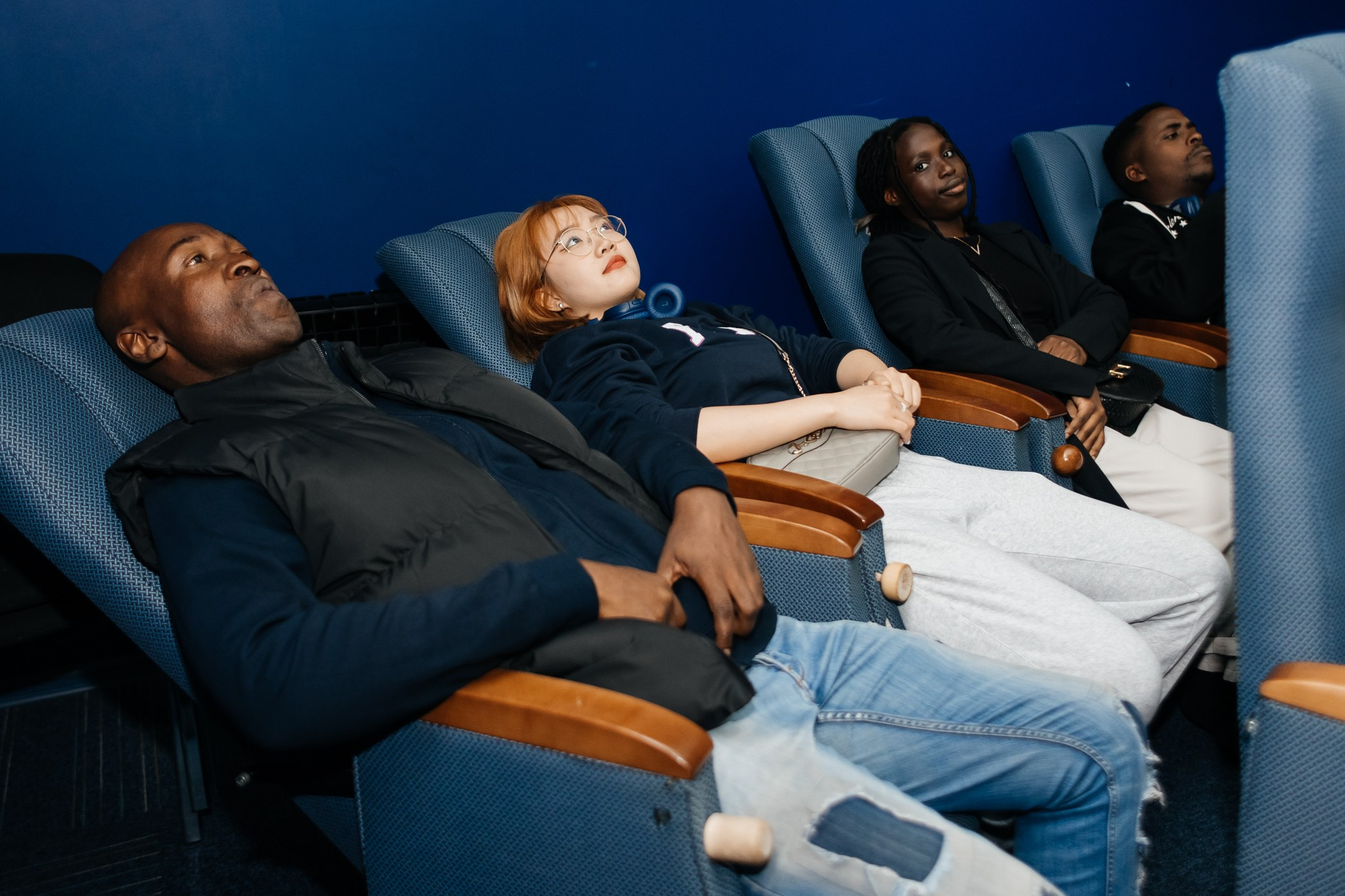 Медиасеминар «#МедиаСтартВКемГУ». Фотограф Кемерово | Сергей