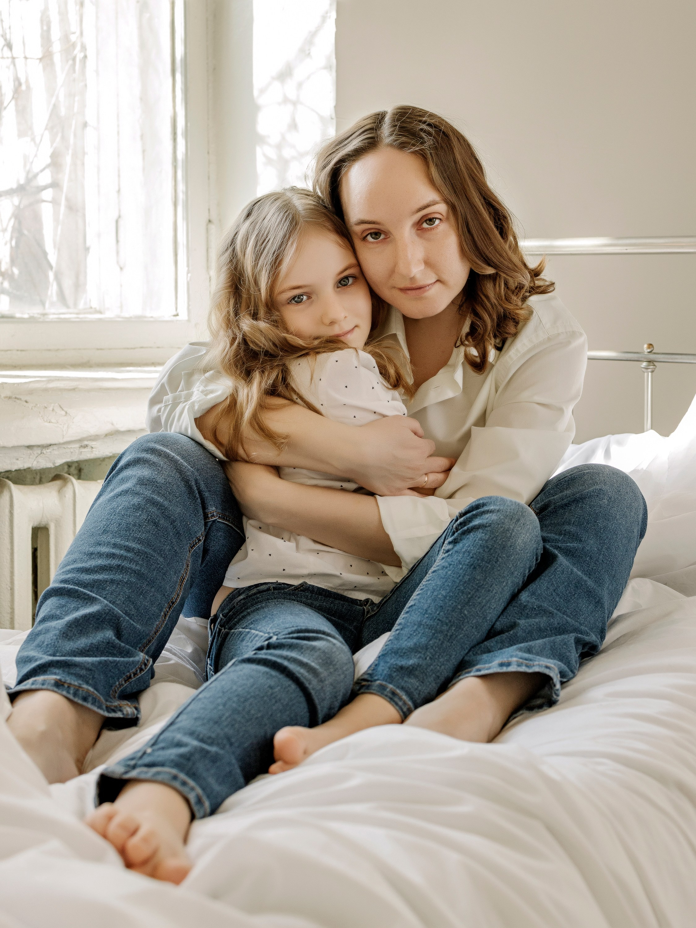 Семейные съемки. Семейный и портретный фотограф в Самаре Анна Григорьева