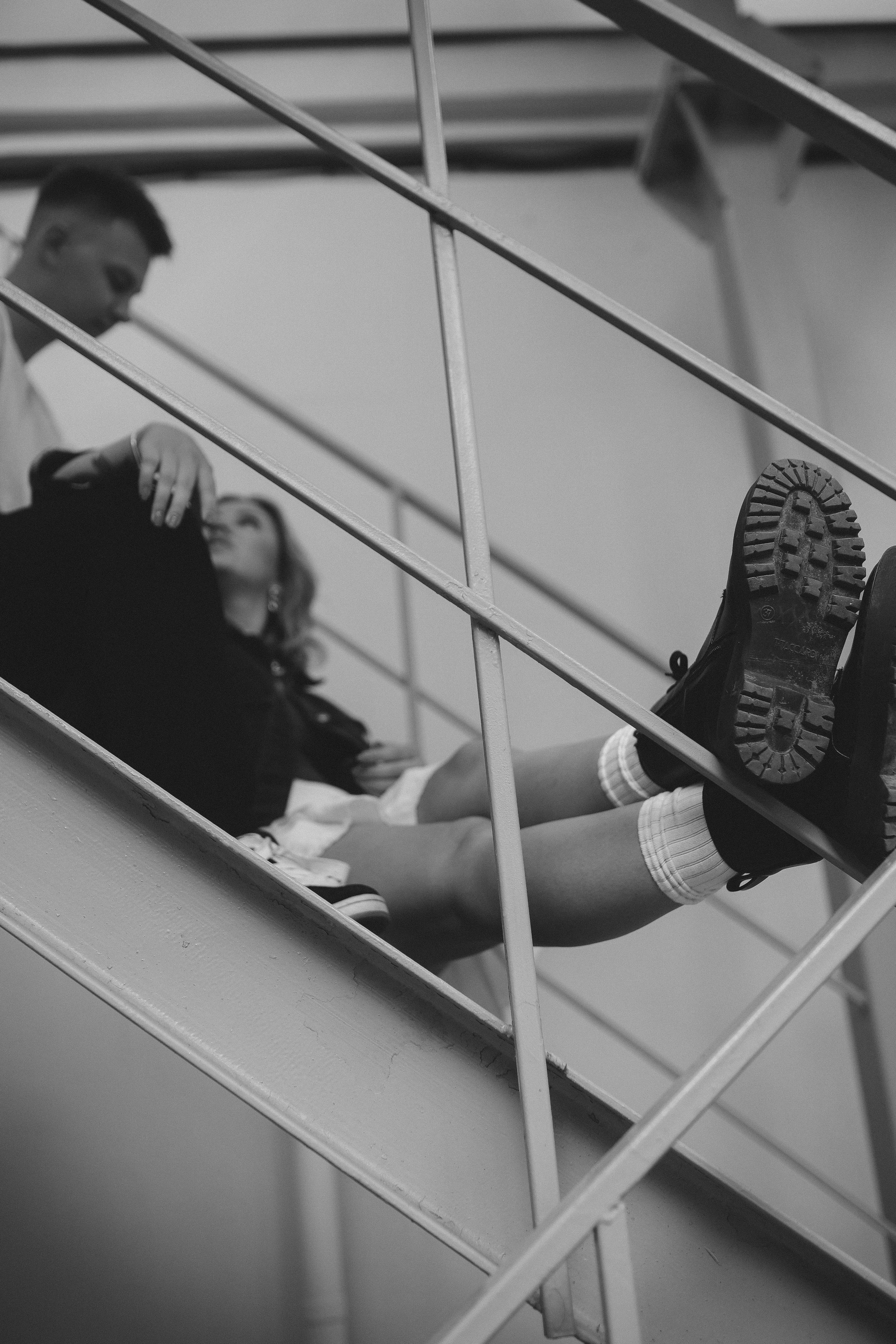 Настя и Женя. Фотограф Самара Лена Мандарин