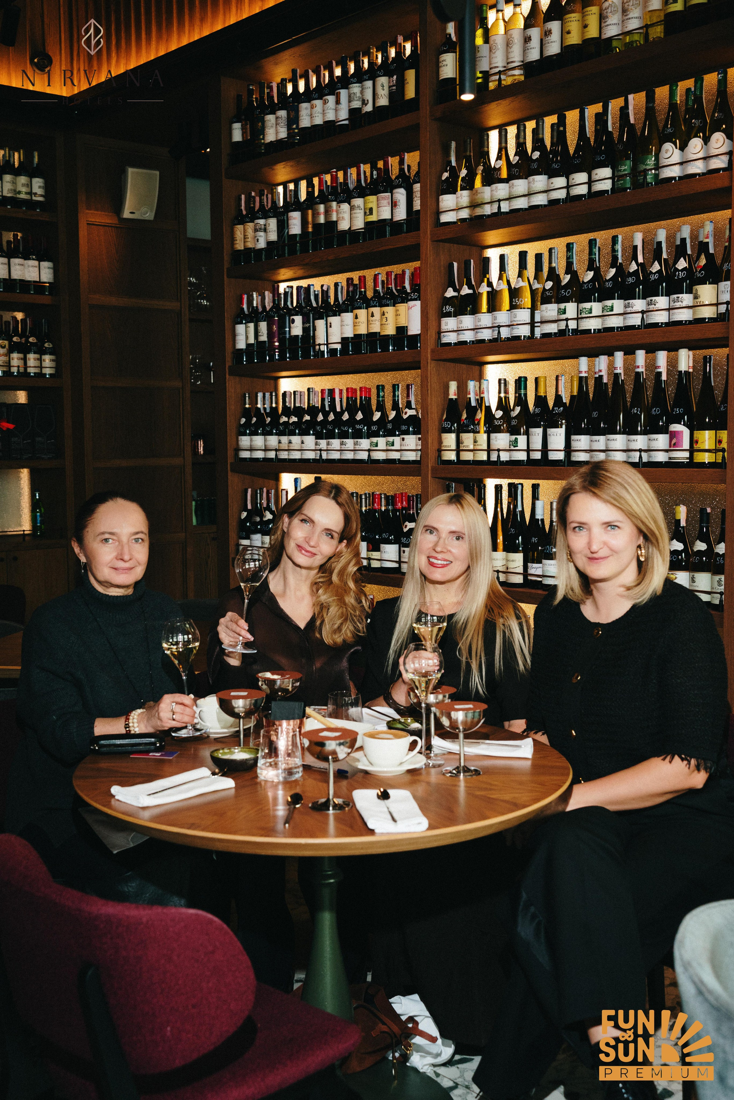 Nirvana hotels / FUN&SUN бранч — презентация. Фотограф в Минске