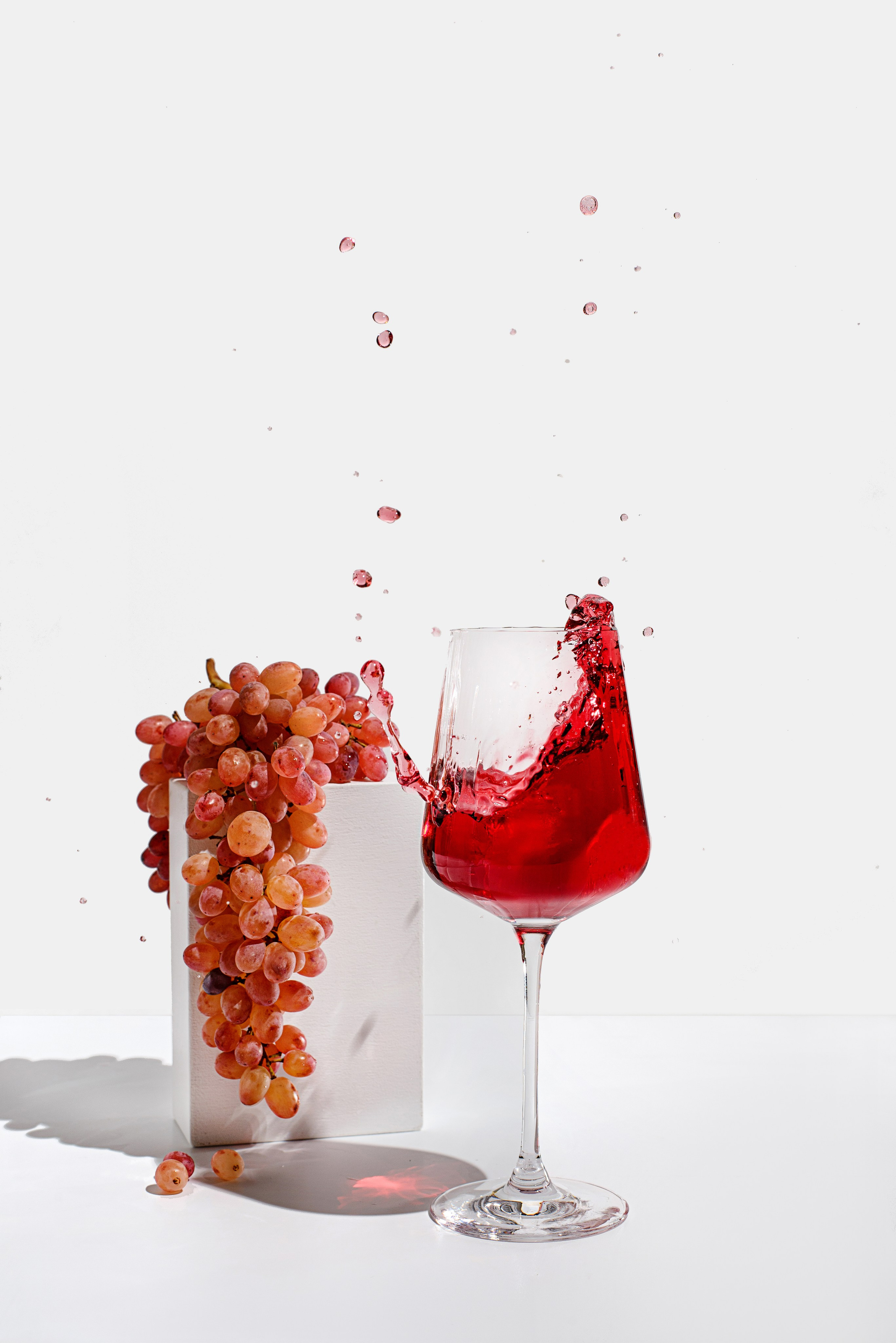 Вино всплески