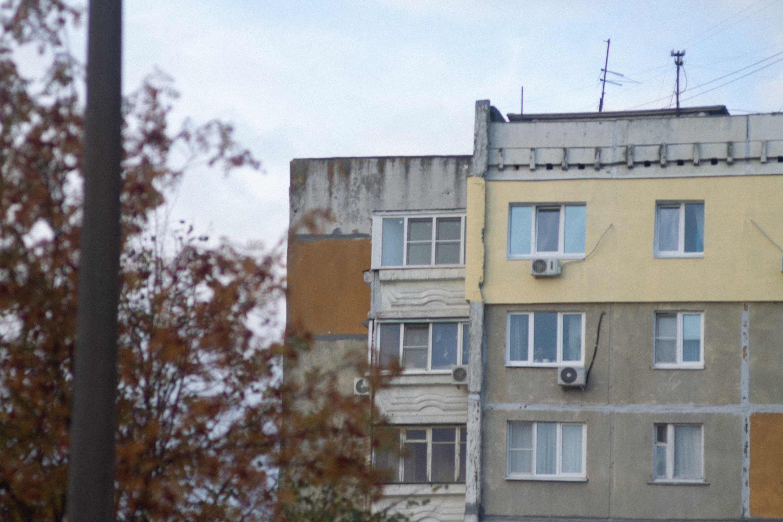 Автозаводский закат. Фотограф Мурманск | Нижний Новгород • Анна Хижняк