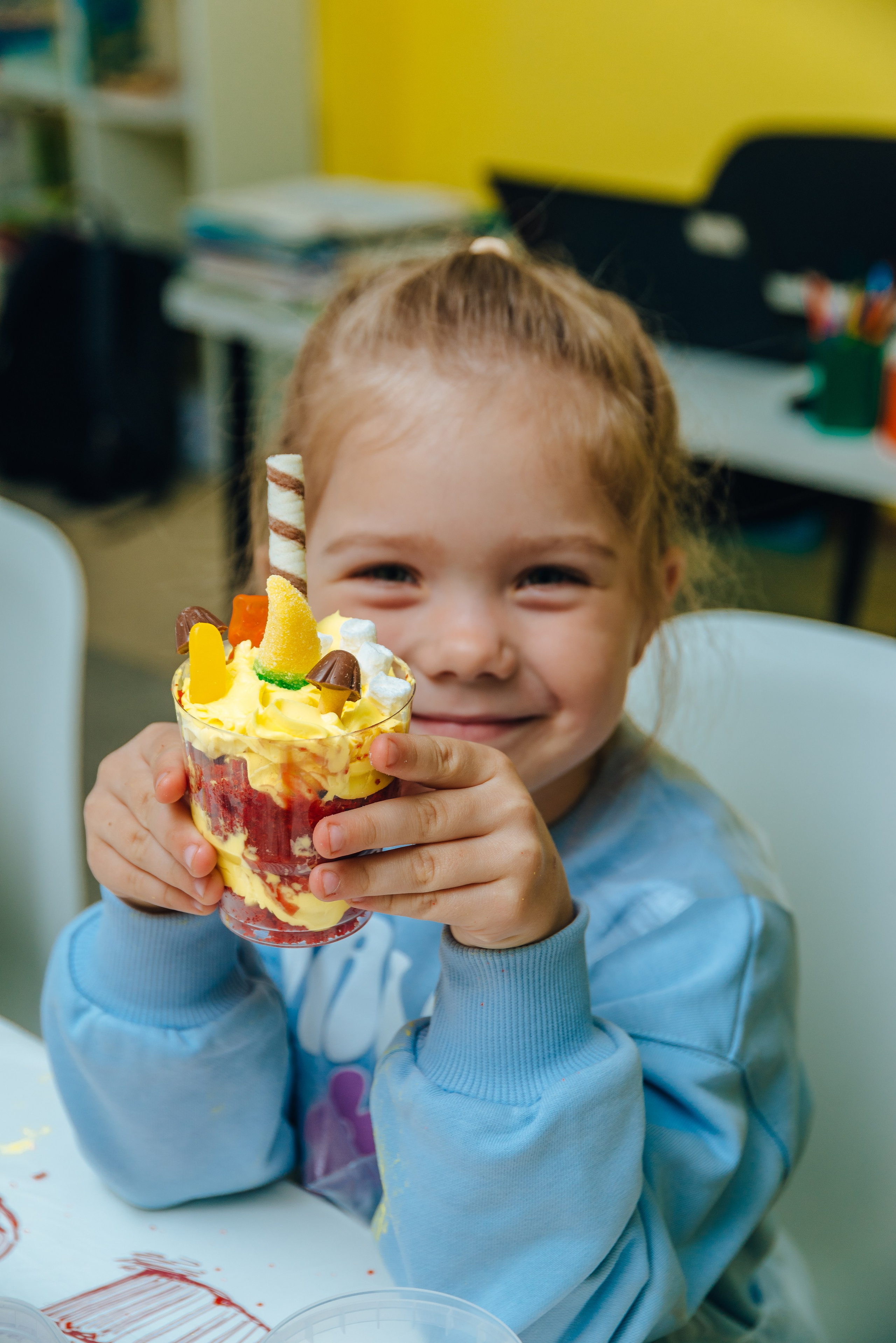 МК Пироженки.Детский. Детский и семейный фотограф Катерина Мишина