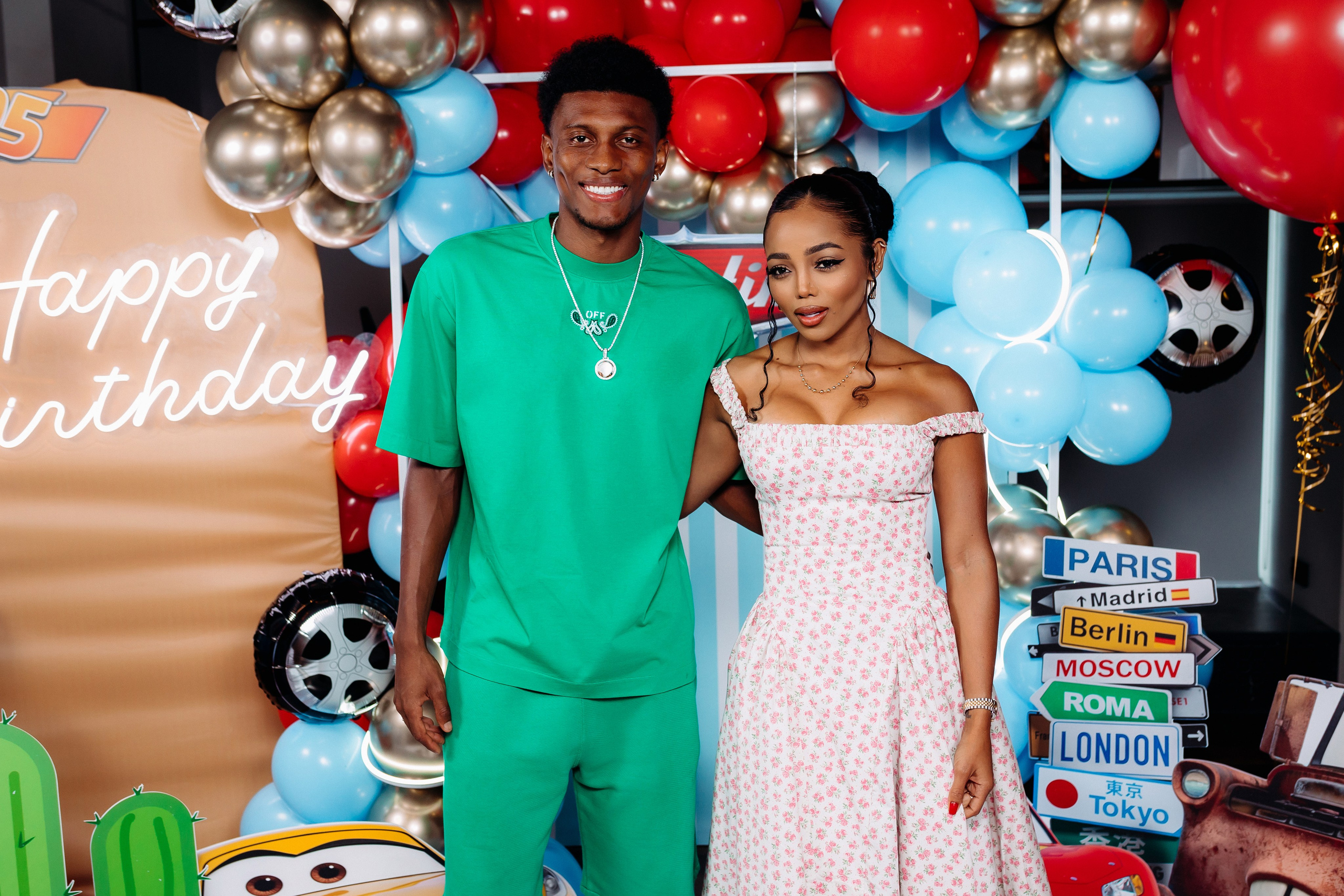 Дни Рождения. Фотограф в Санкт-Петербурге Кирюшенков Андрей