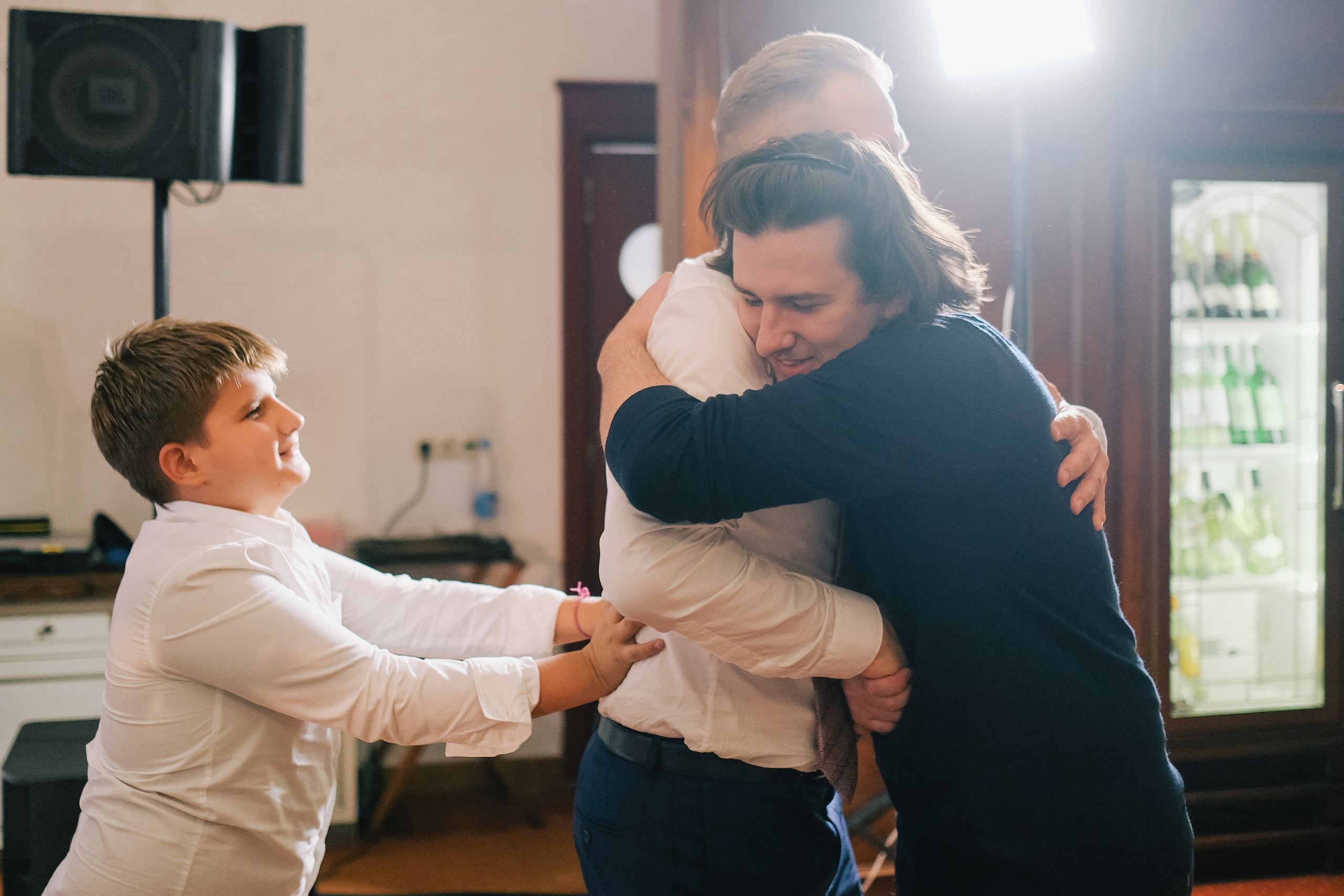 Лариса и Максим. Фотограф Михаил Ерохин | Москва