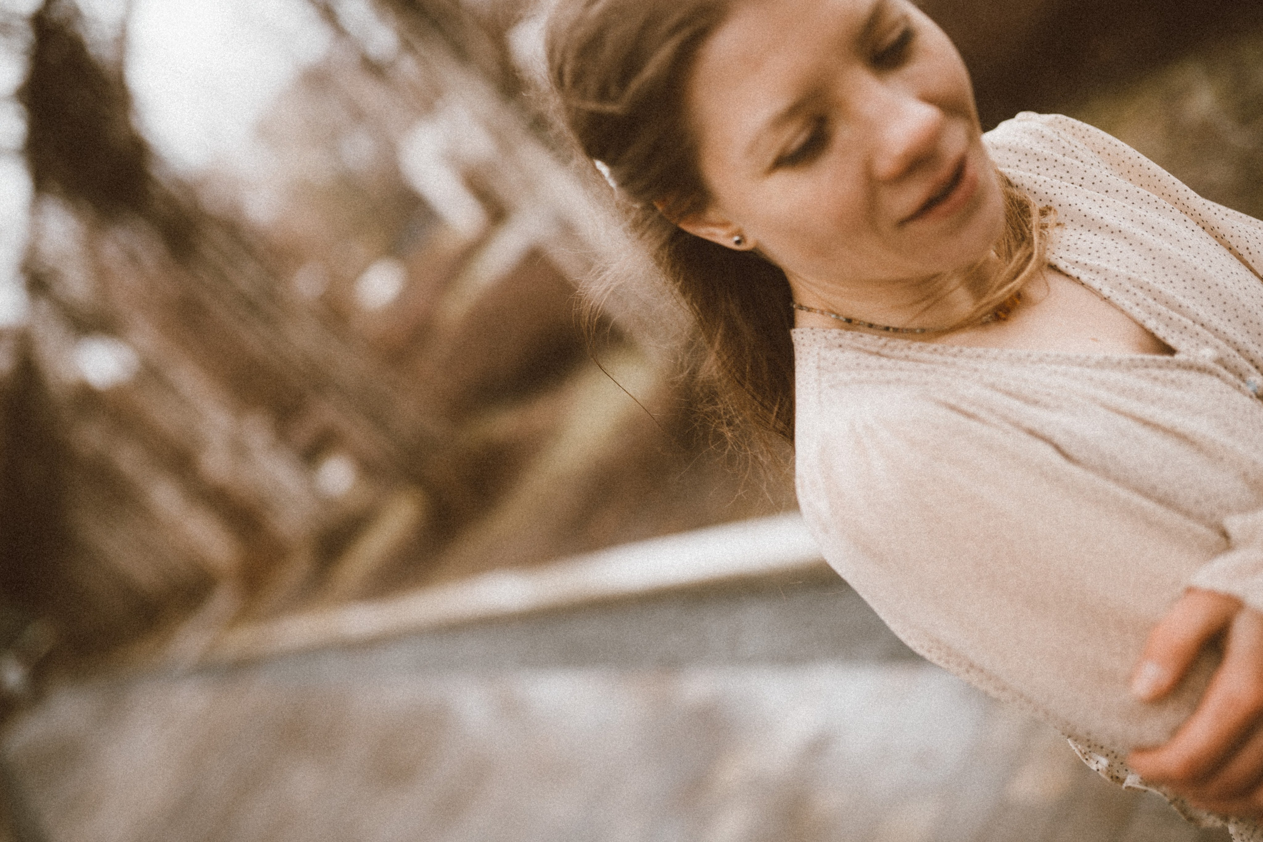 Ветер в волосах. Семейный и свадебный фотограф в Москве Оксана Гапеева