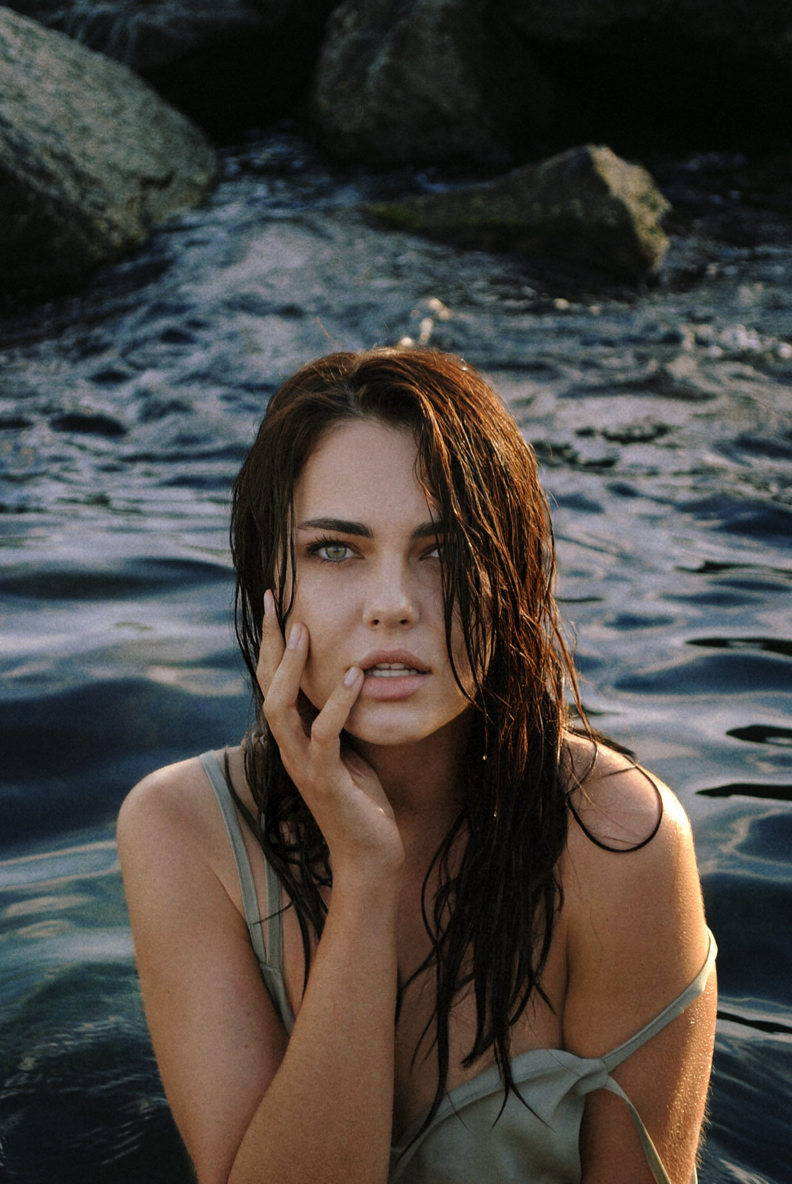 Настя. Фотограф Мария Мусаелян