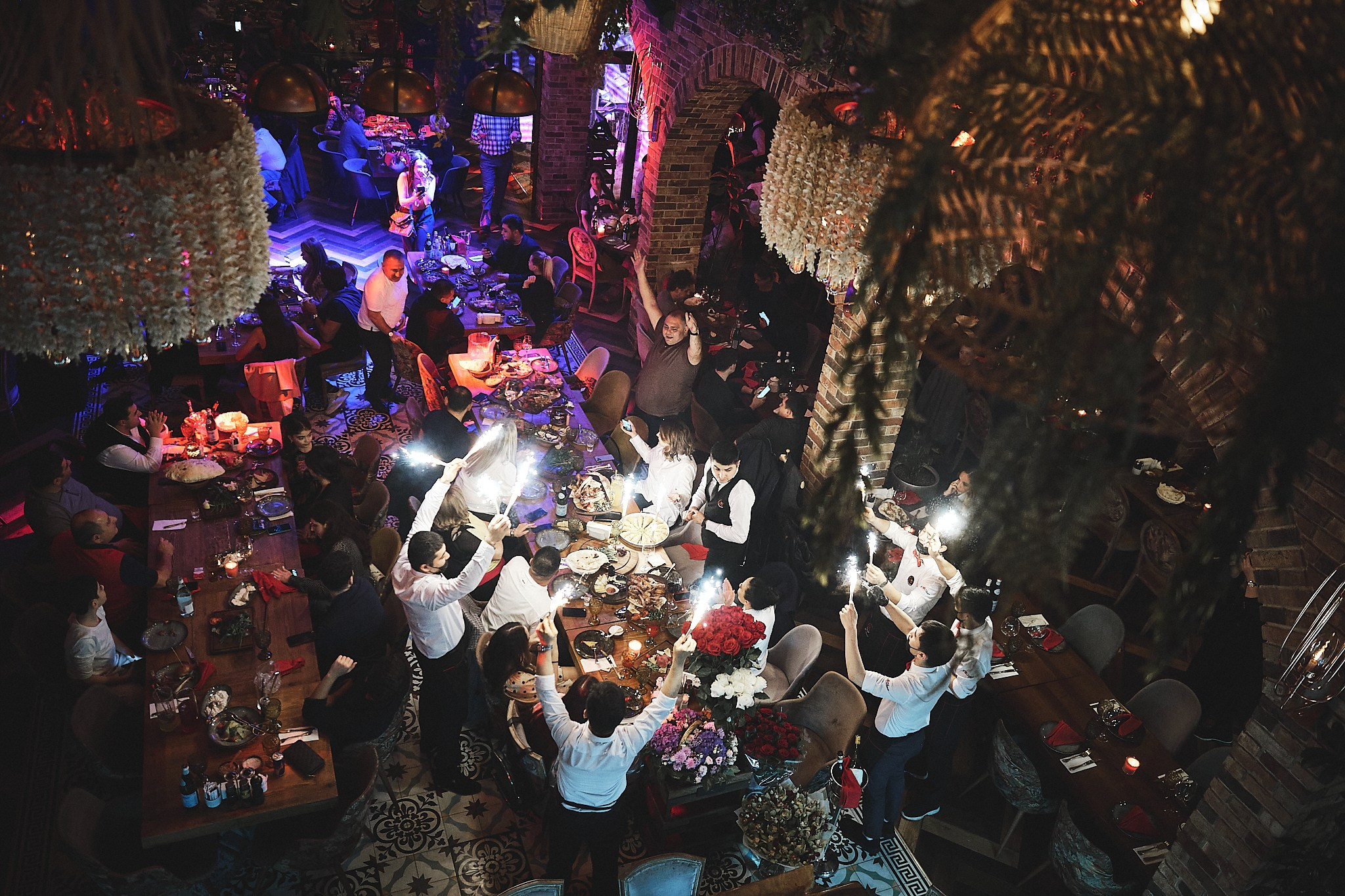 Шеф Амазония. Выступление Сосо Павлиашвили. Фотограф Сергей Катаев