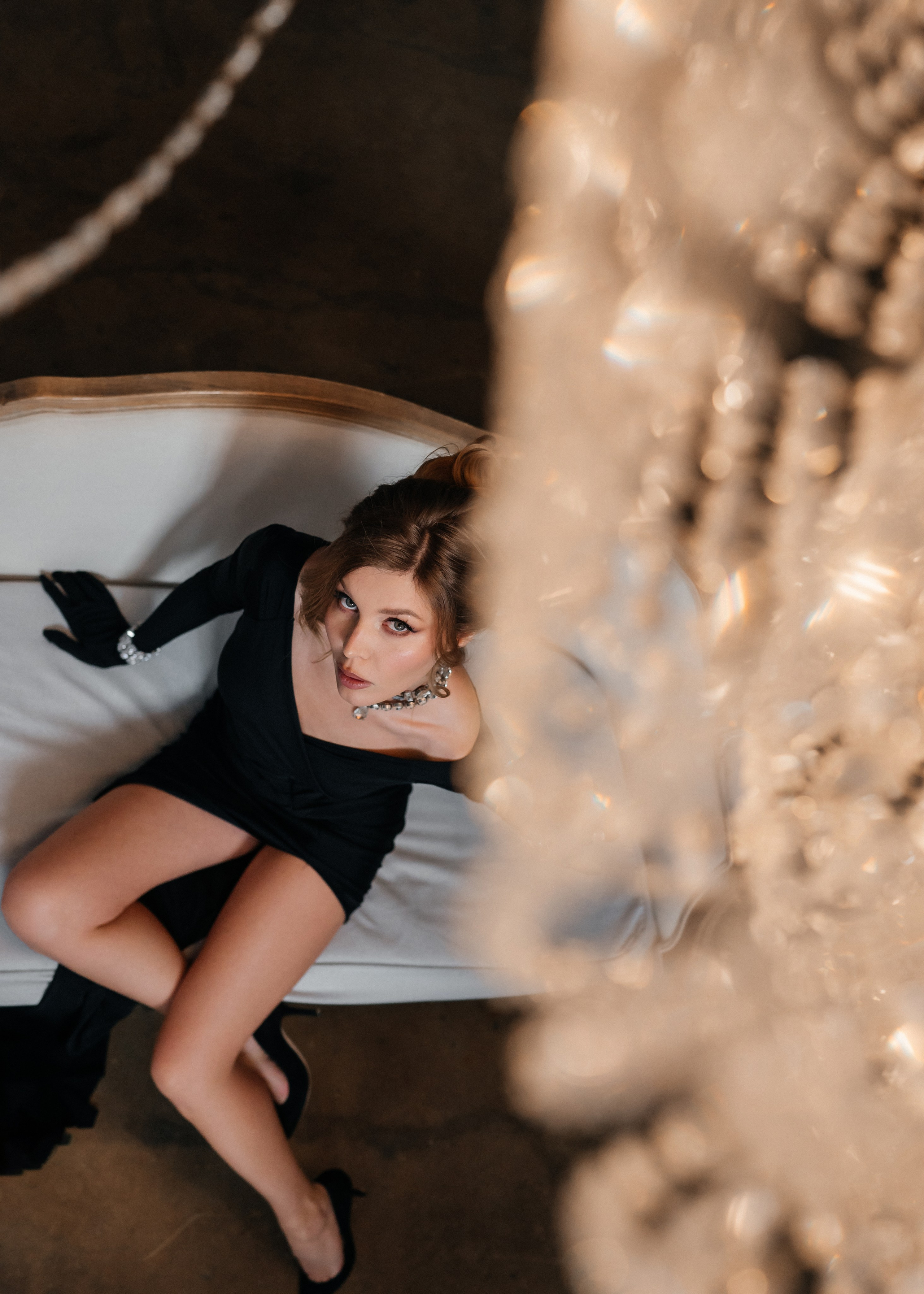 Космос в бокале. Женский фотограф в Москве Зеленцова Вероника