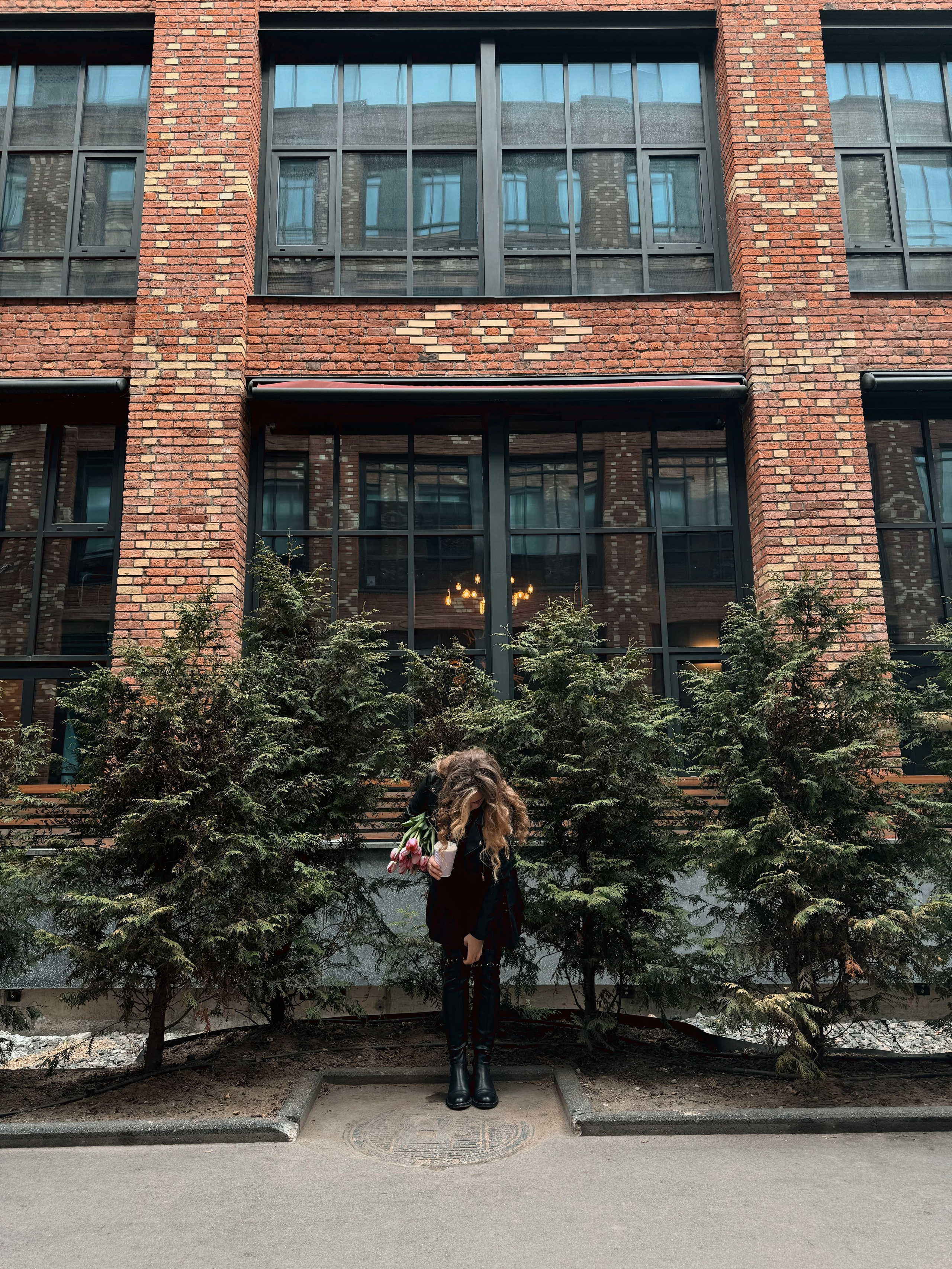 Настя. Главная