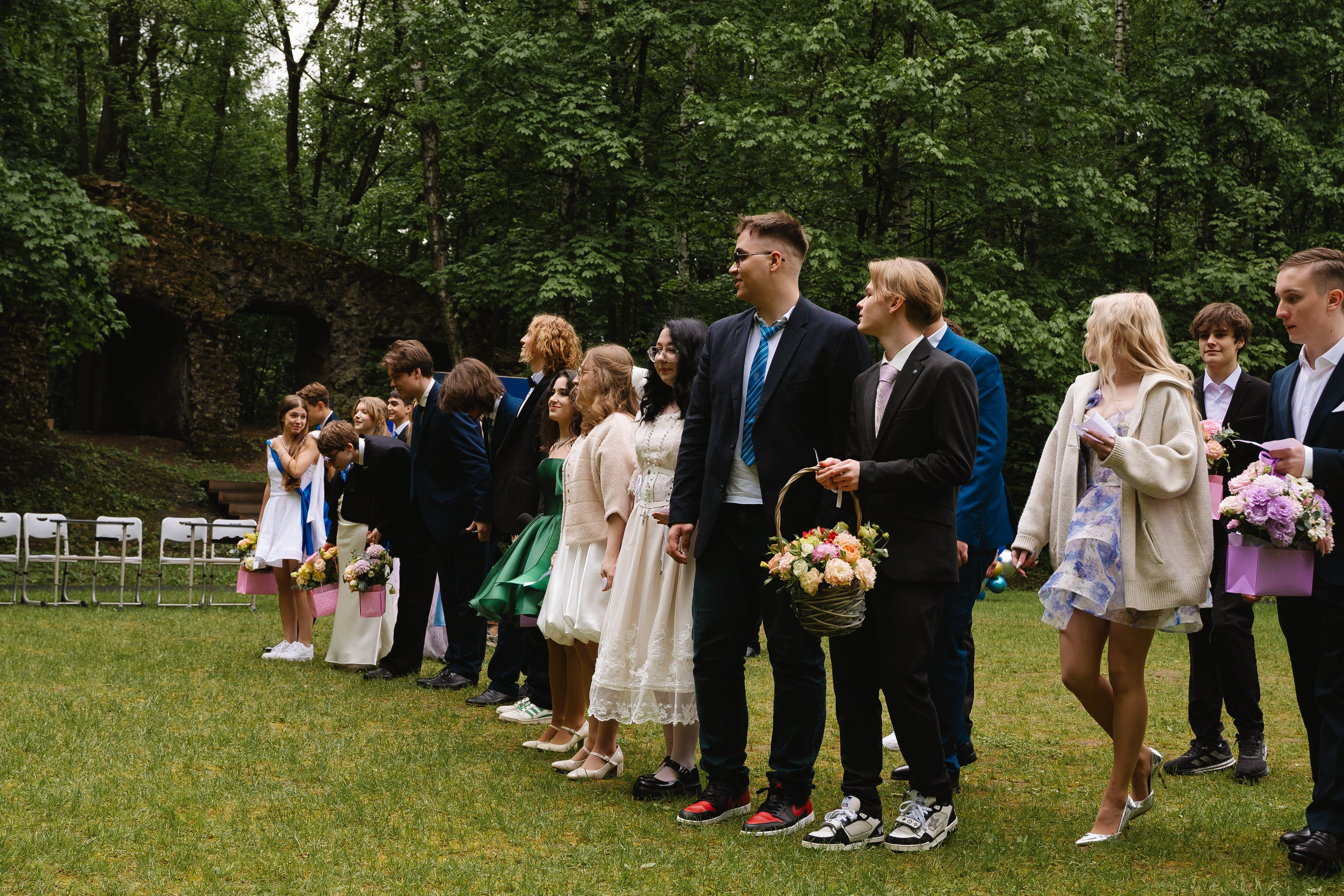 Академическая гимназия 11 класс|последний звонок. Фотограф — Ася Орехова