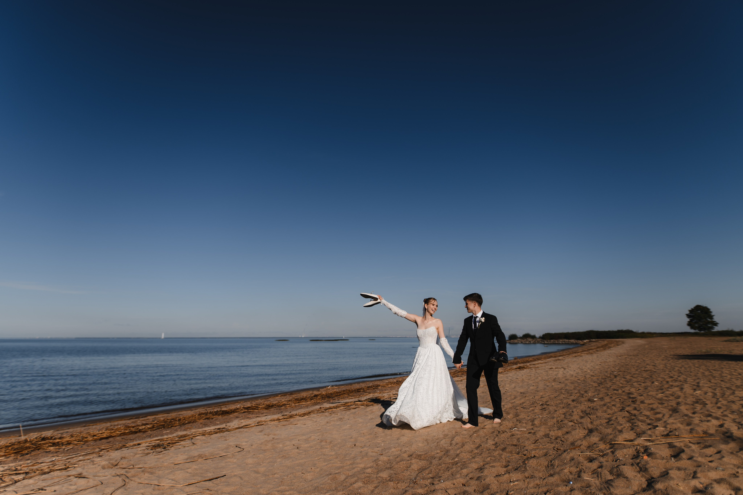 Анна & Платон. Фотограф на свадьбу в С-Пб Борис Большой