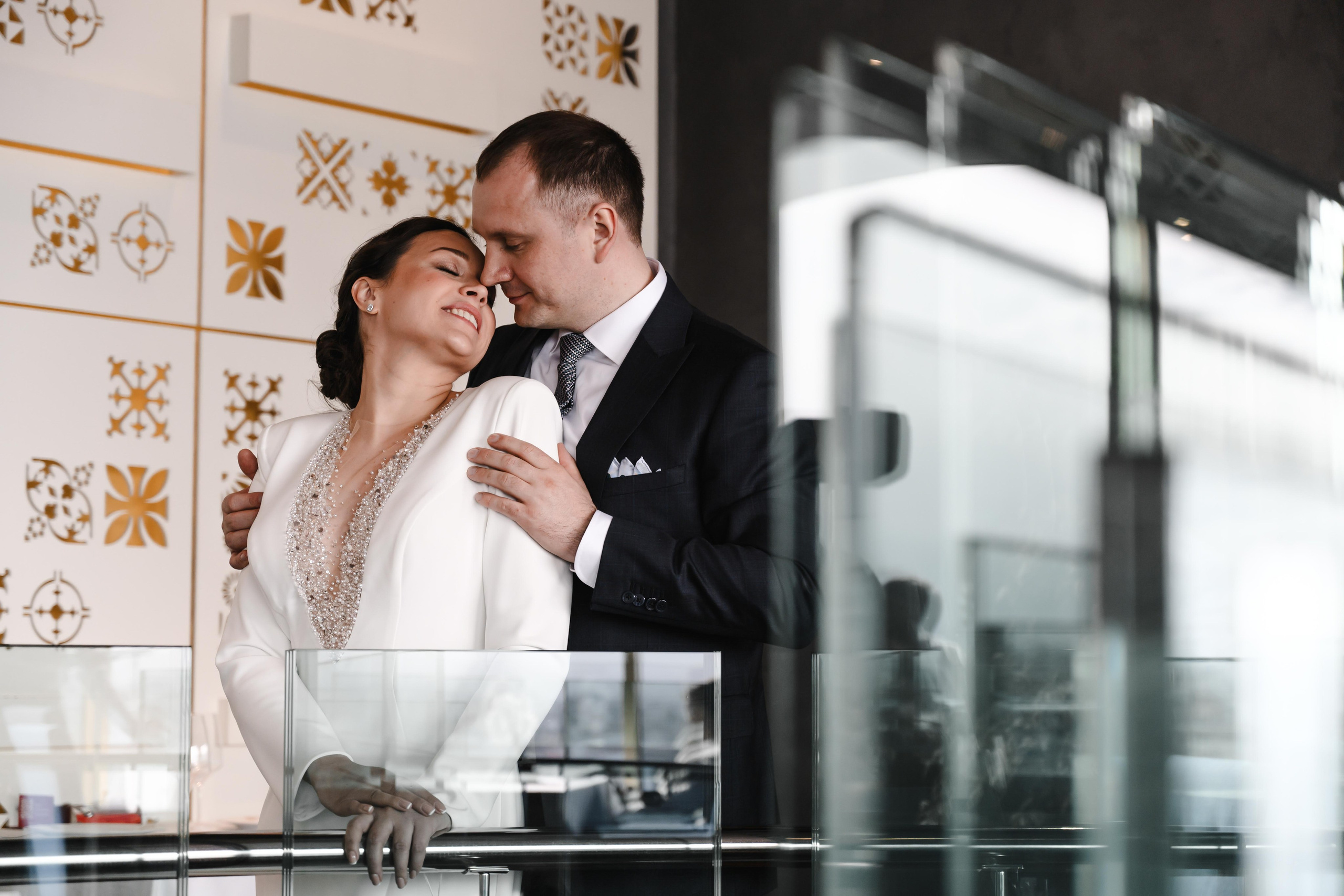 Михаил & Татьяна. Свадебный фотограф в С-Пб Борис Большой