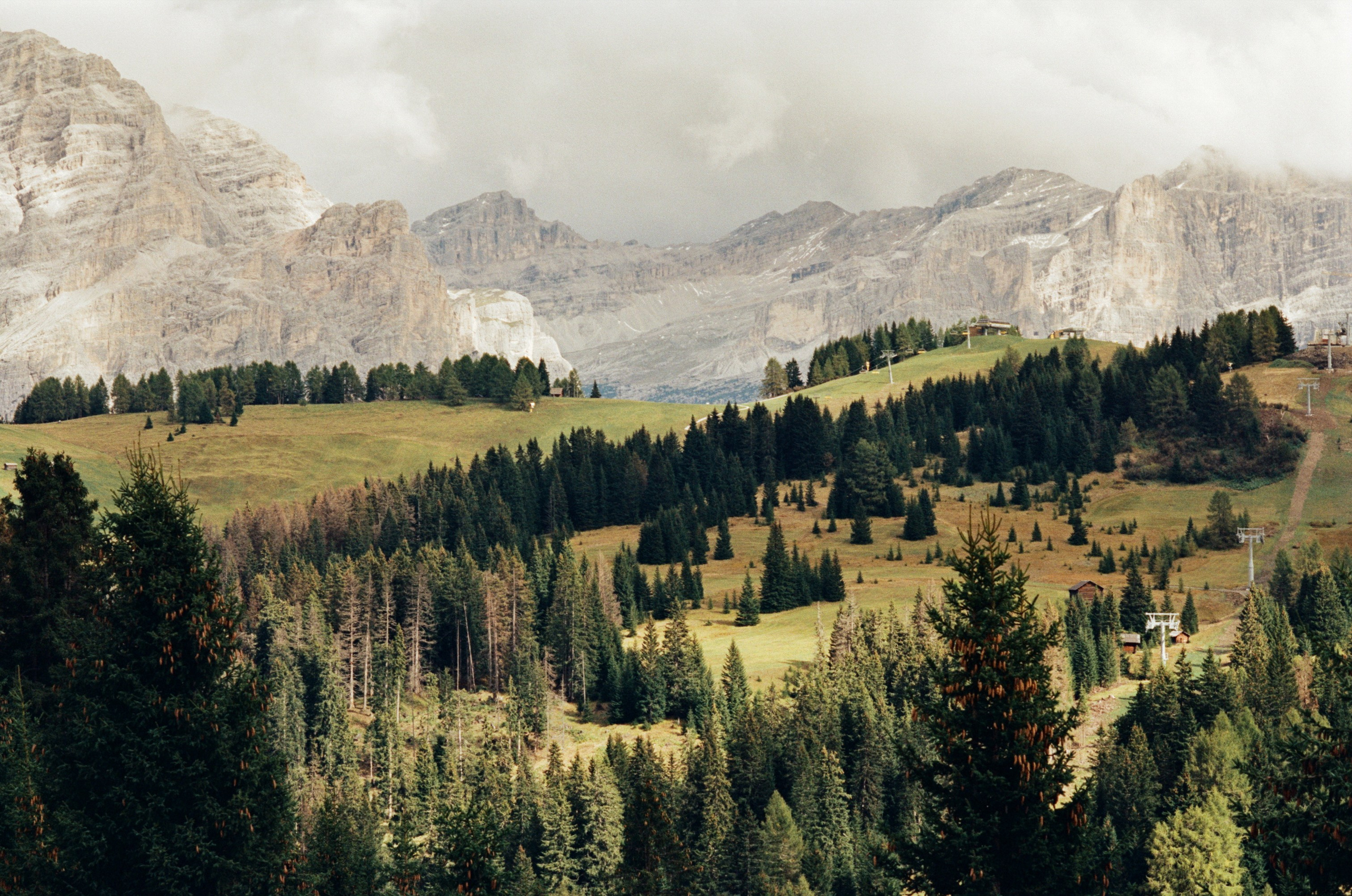 Il dono della vita // italy, dolomites. EVER EXPOSED