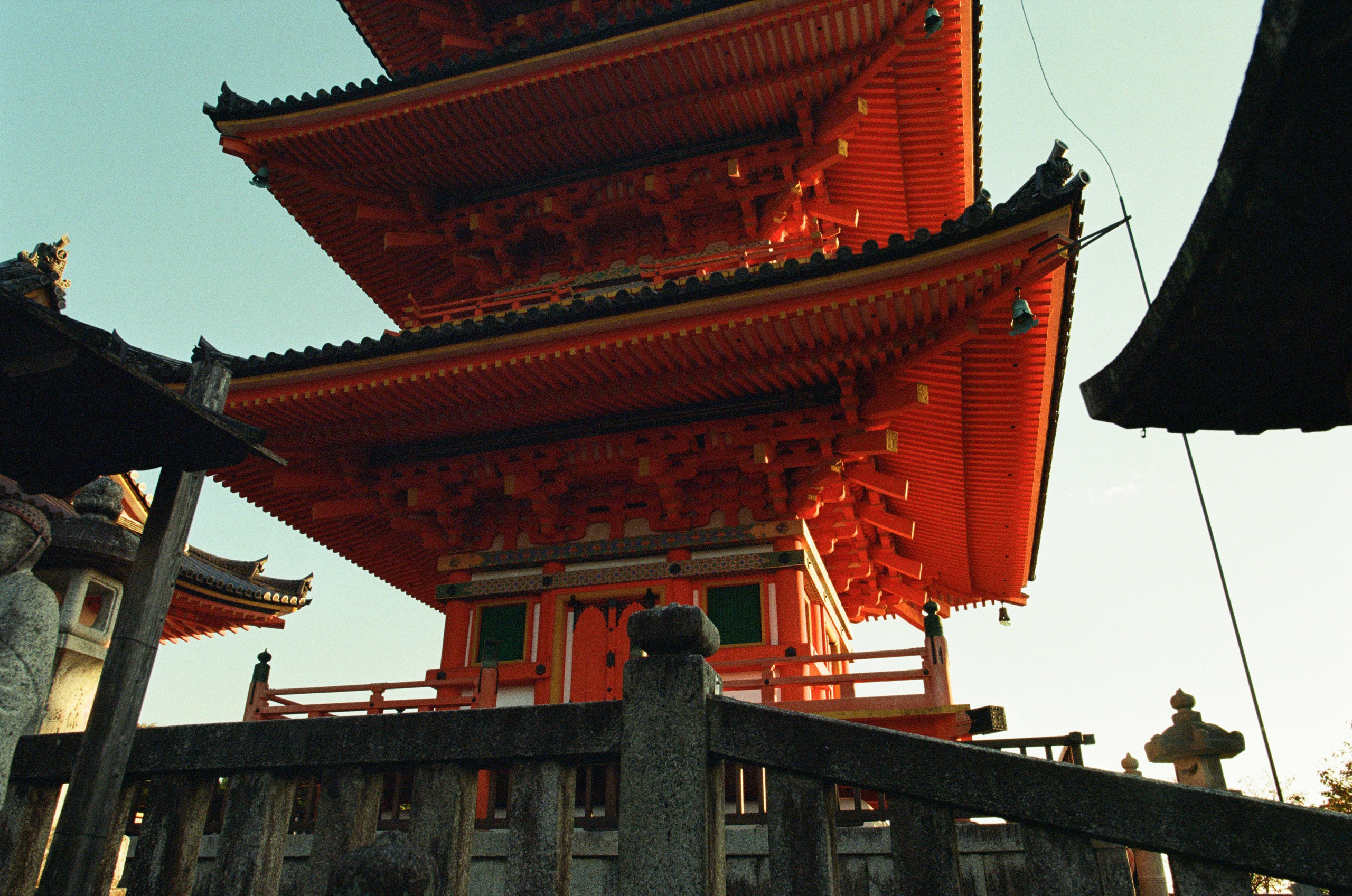 Out of noise // japan, kyoto. EVER EXPOSED