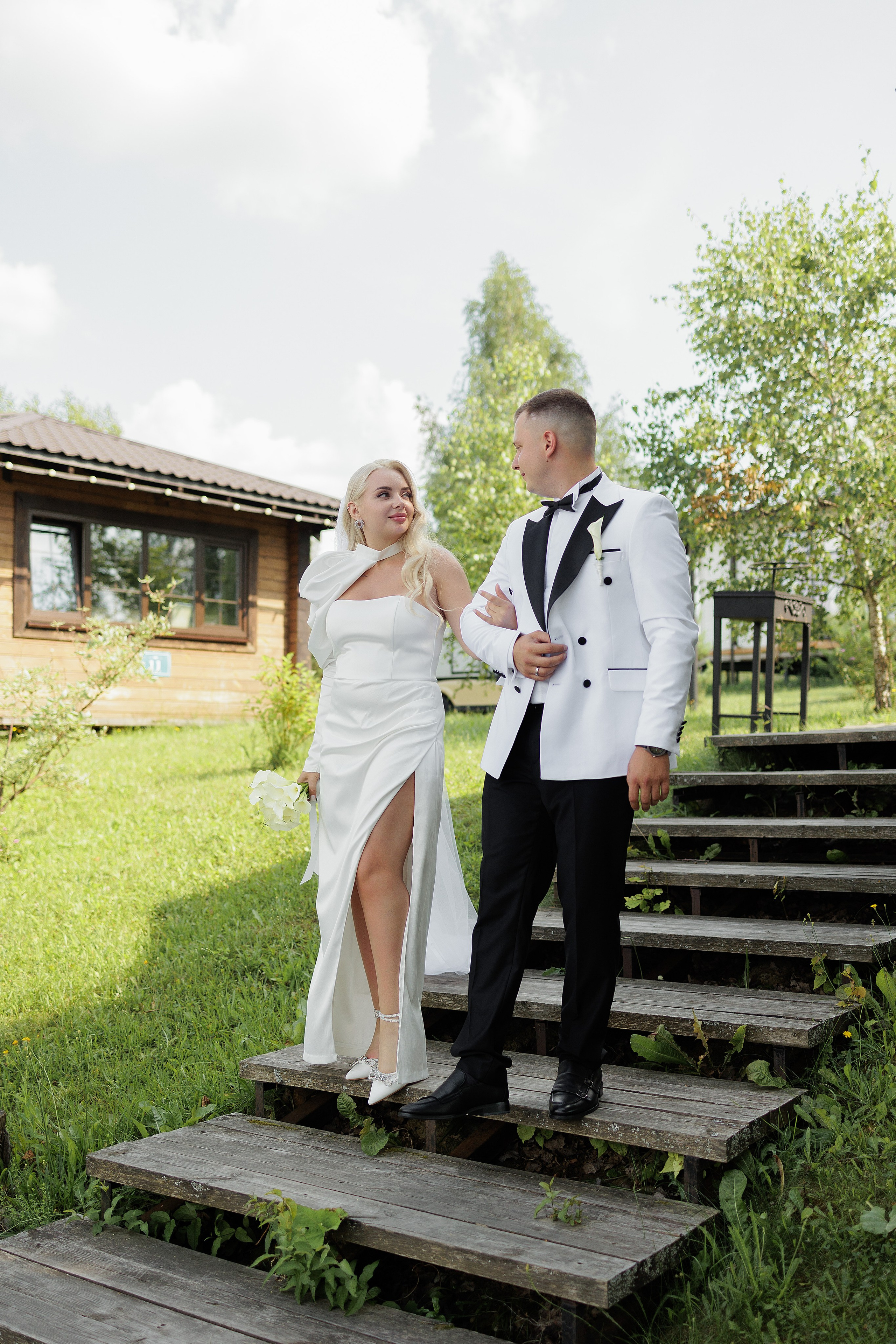 Алена & Кирилл. Фотограф Сотникова Вероника