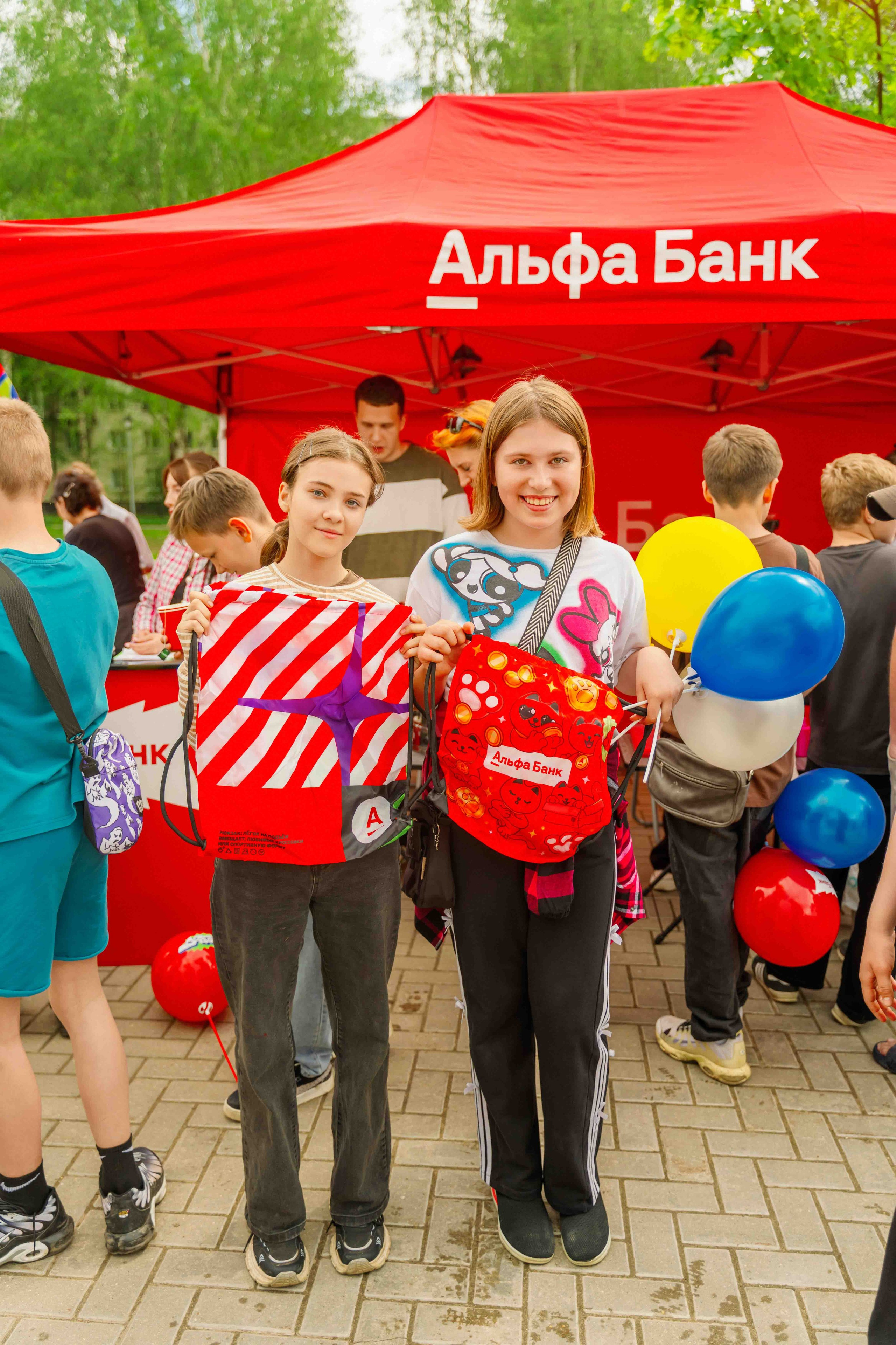 Альфа банк на Верещагин фест. Фотограф и видеограф в Москве Мария Кулагина
