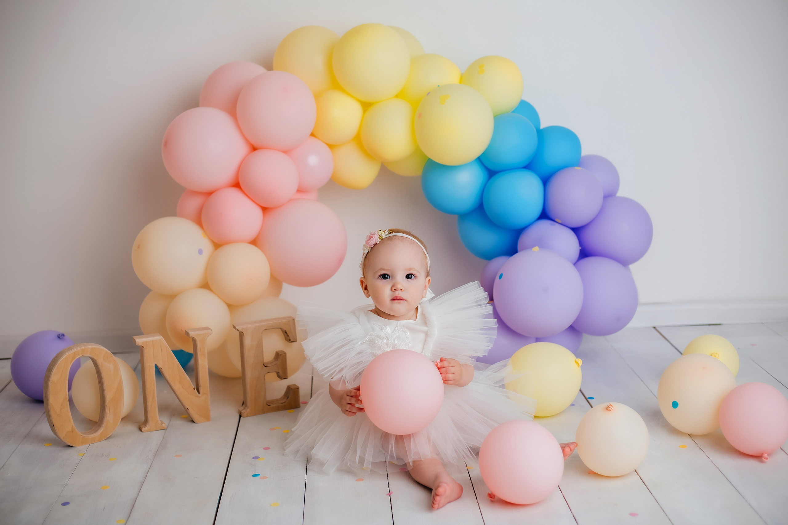 Годики в моей студии. Главная