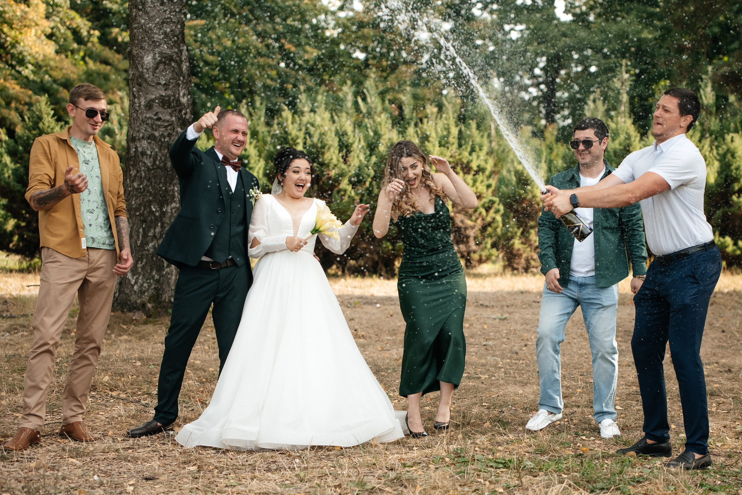 Александр и Карина. Свадебный фотограф и видеограф Жанна и Ренат Костандян, Ставрополь