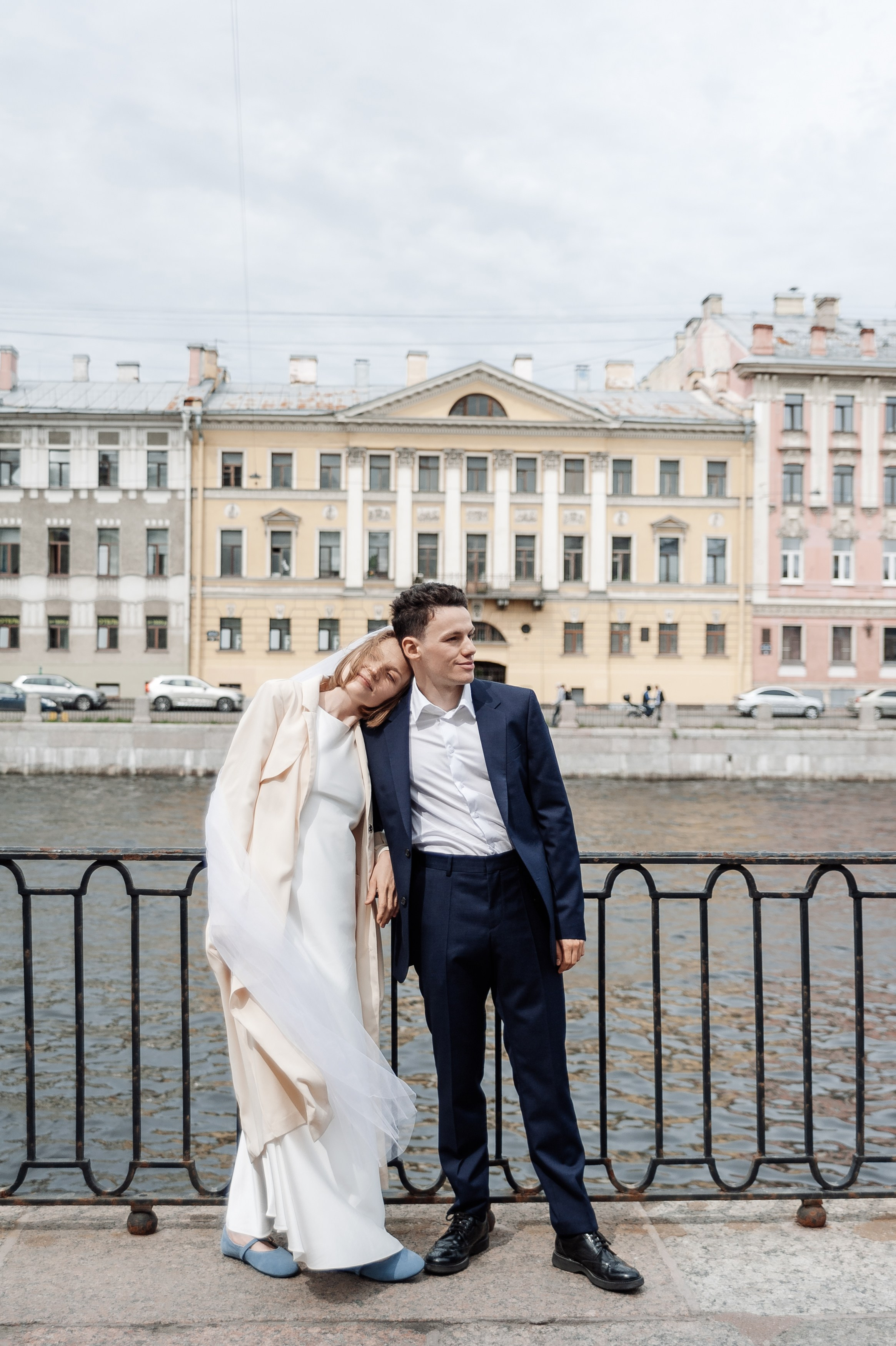 Г + Е. Свадебный и репортажный фотограф СПб