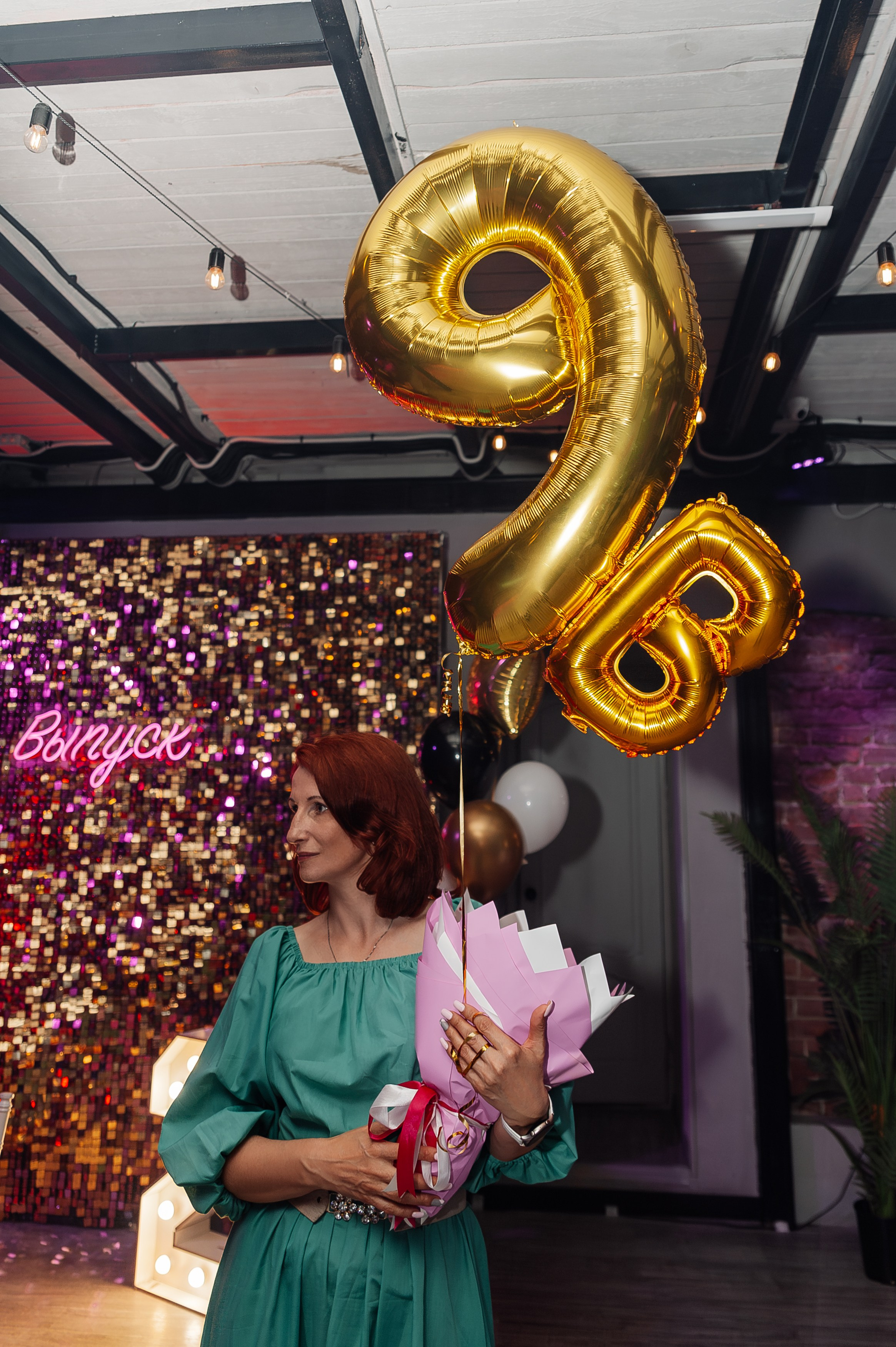 Выпускной в лофте Memories. Свадебный и репортажный фотограф СПб