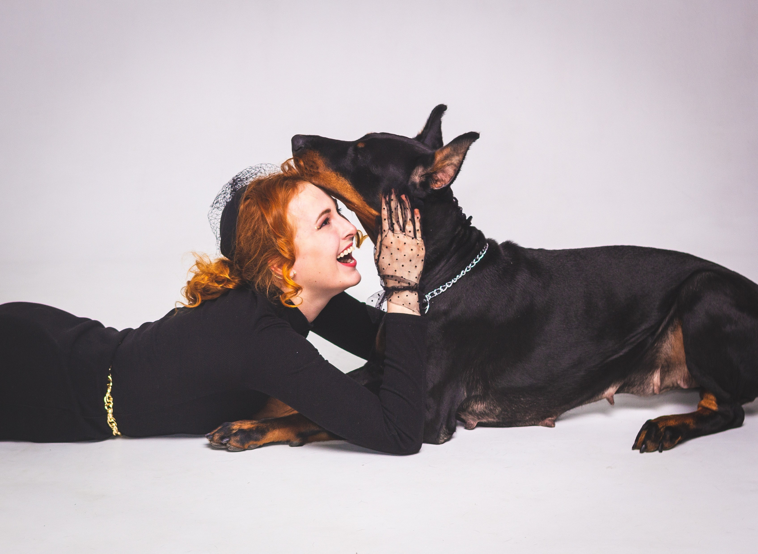 Альбомы стилизованных фотосессий и съёмки с животными. Семейный и свадебный фотограф в Москве и Домодедово Анна Авилочкина