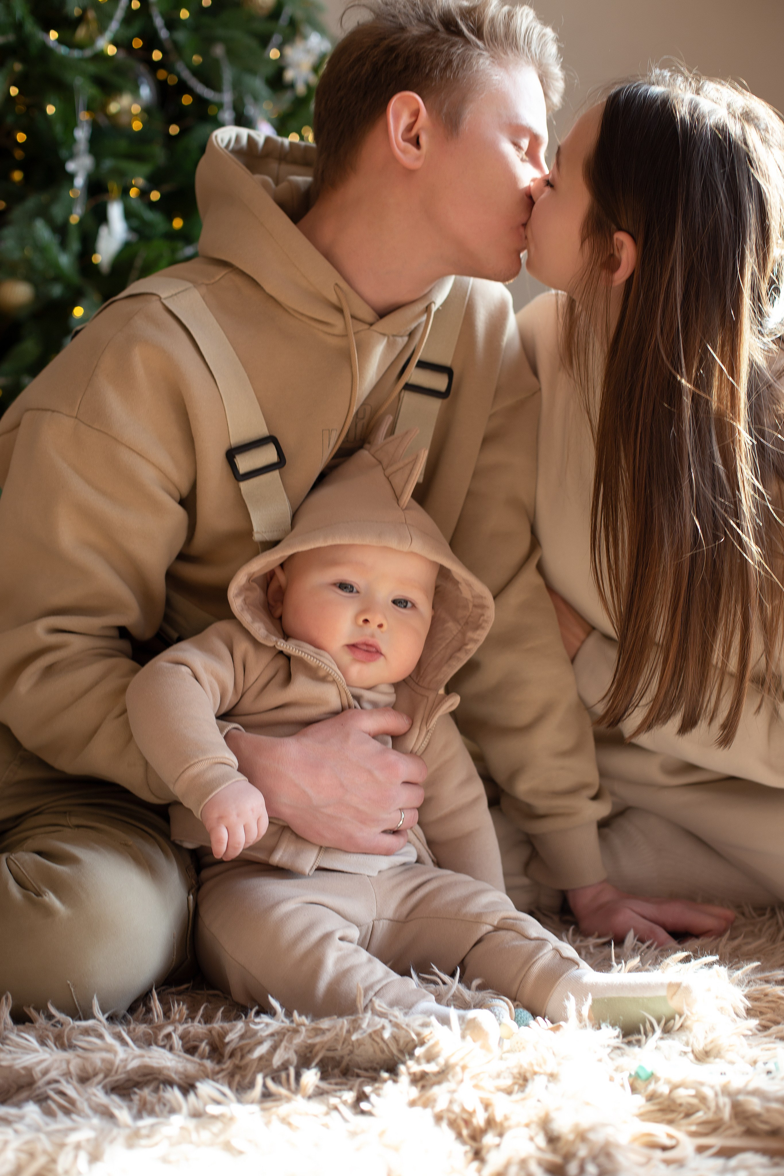 Семья Жанны. Свадебный и индивидуальный фотограф Владивосток