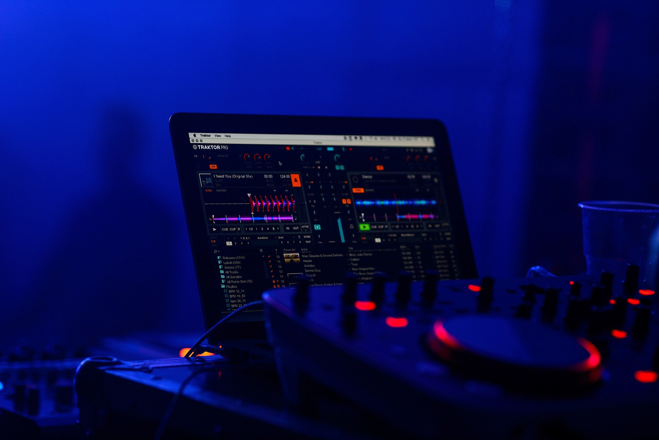 Disco. Главная