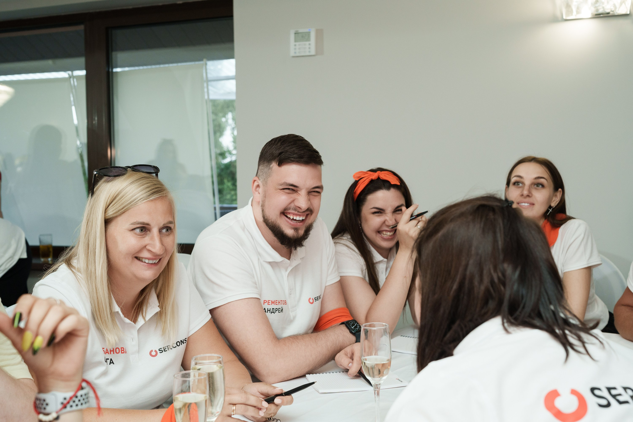 Серконс Тимбилдинг. Профессиональное решение для частных лиц и бизнеса