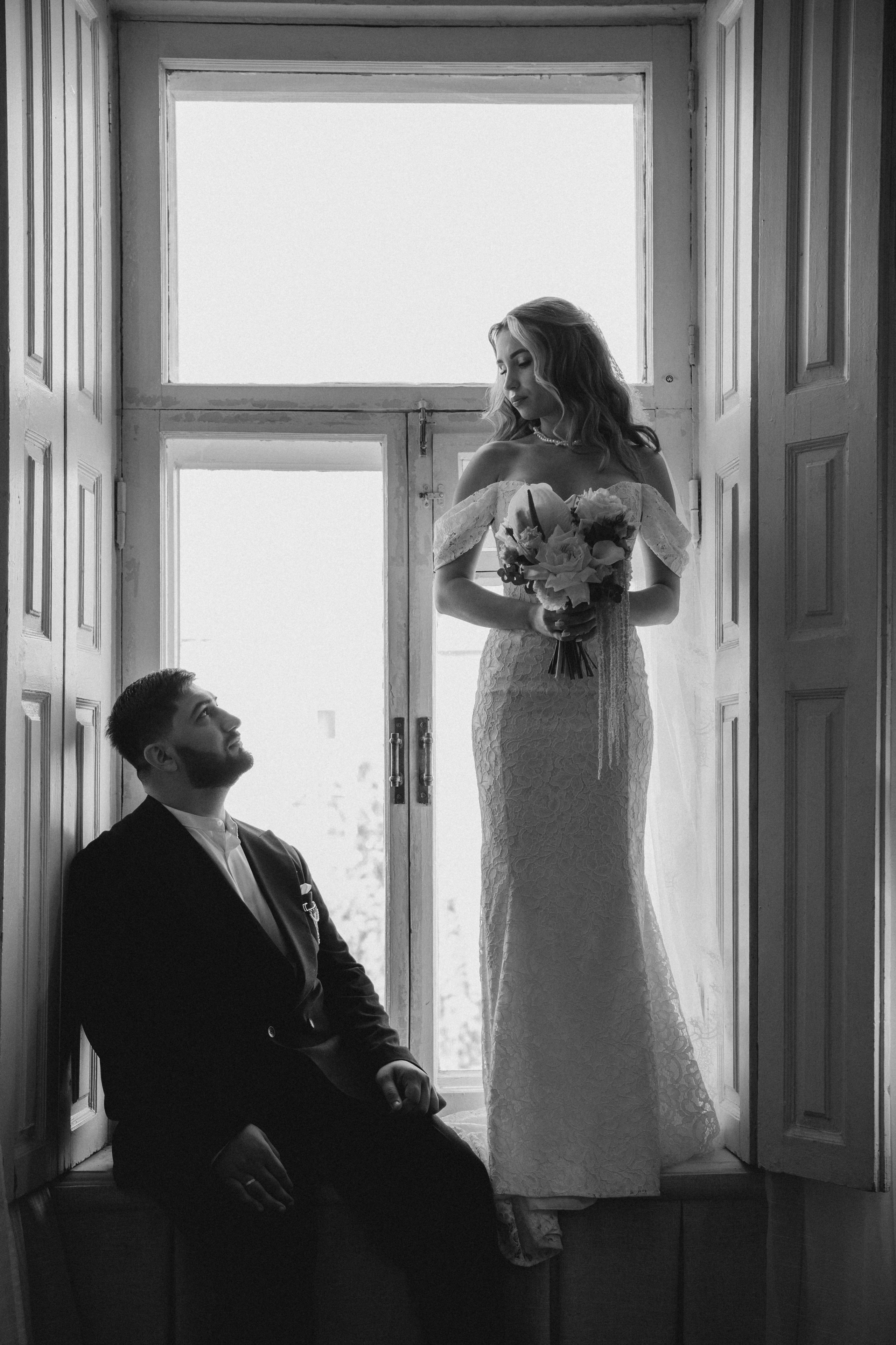 Арина и Норайр (ЗАГС+прогулка). Свадебный фотограф Юлия Галкина Ростов на Дону