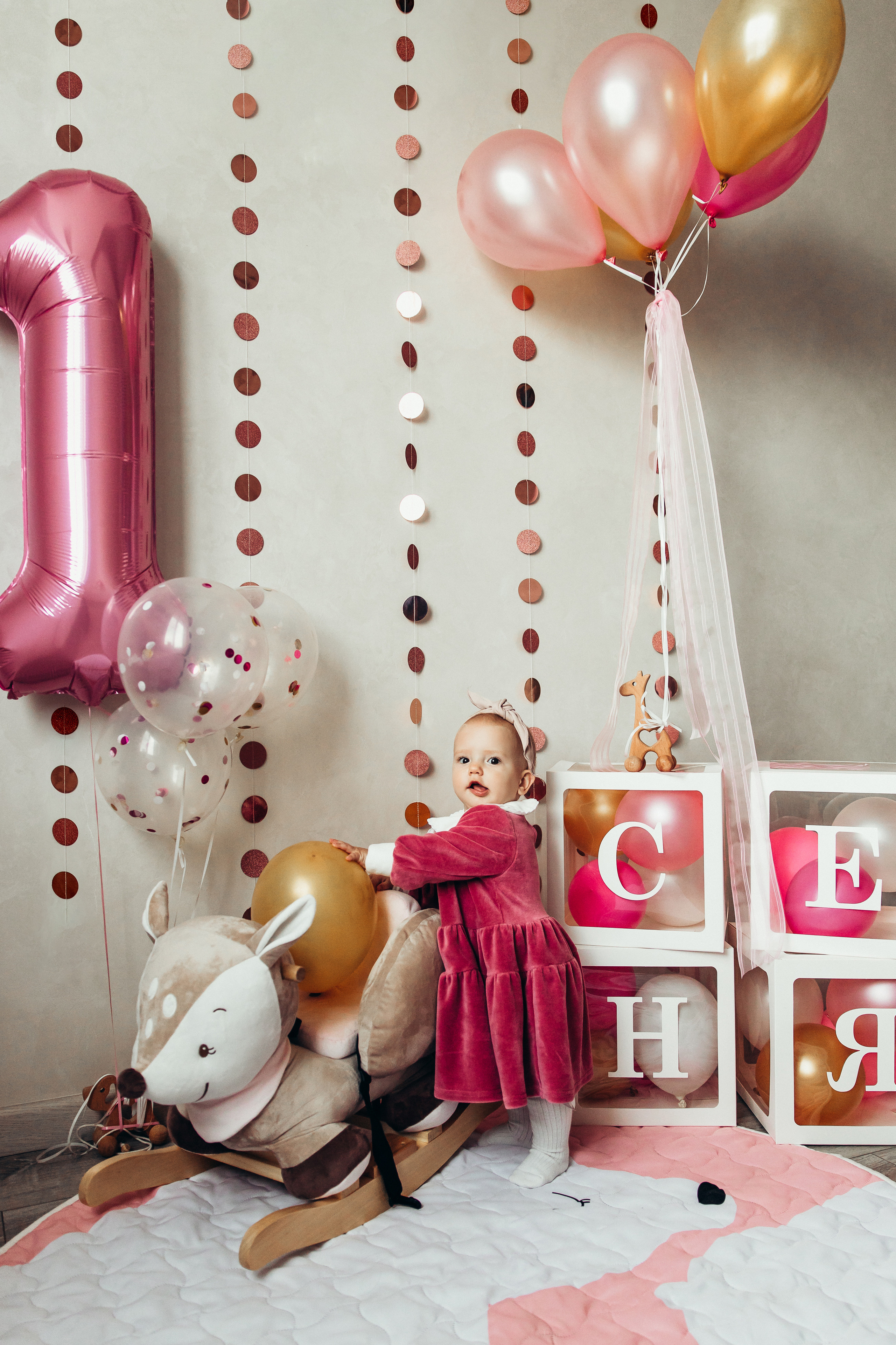 Один год Есении. Семейный и детский фотограф в Краснодаре. Фотограф новорожденных. Фотограф ньюборн. Фотограф родов Краснодар. Катя Угнивенко